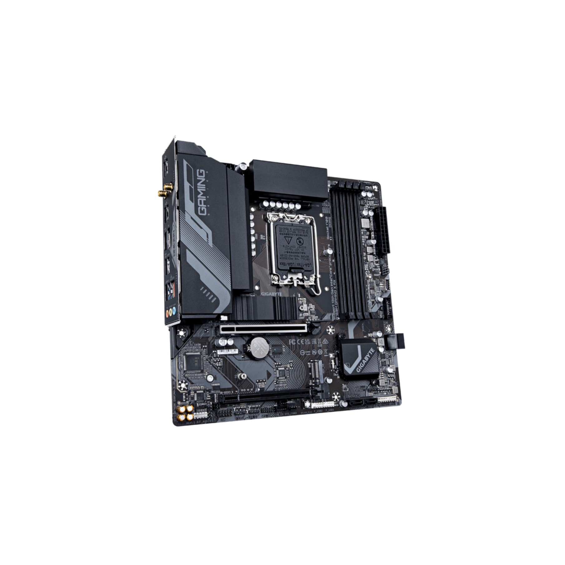 Gigabyte Mainboard »B760M Gaming X AX«