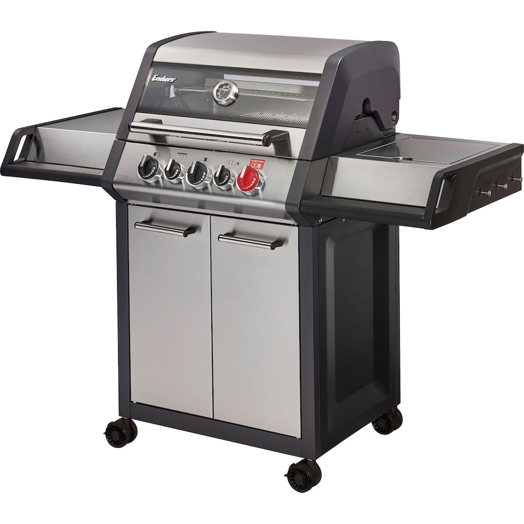 Enders® Gasgrill »Monroe Pro 3 SIK Turbo«