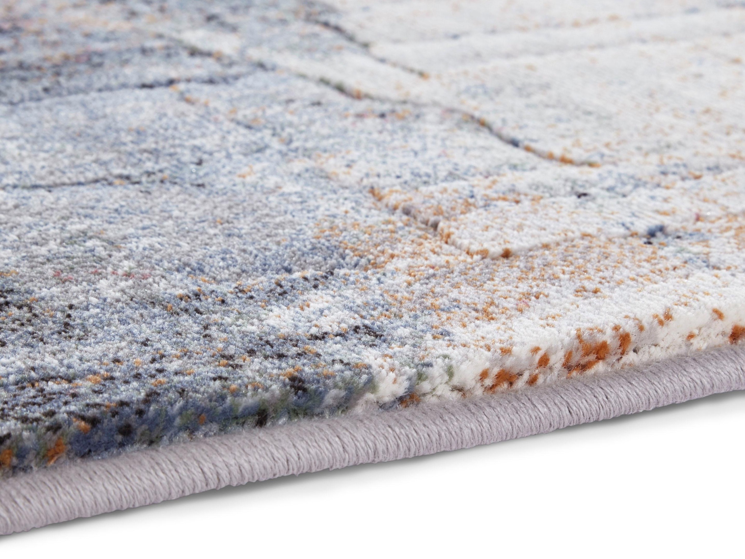 ELLE DECORATION Teppich »Vernon«, rechteckig, 11 mm Höhe, Kurzflor, Boho, Vintage, Wohnzimmer, Kinderzimmer, Schlafzimmer, Flur