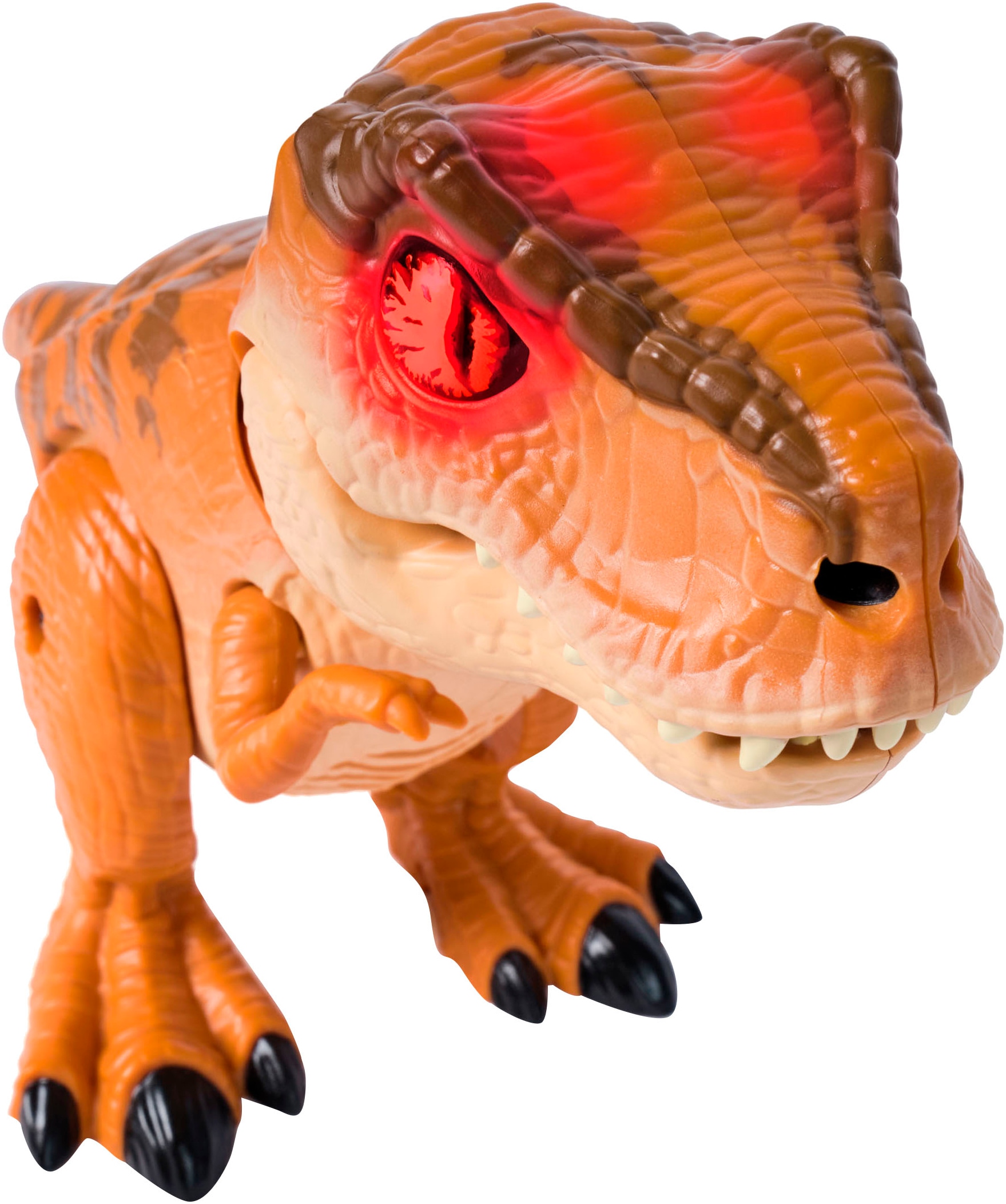 Spin Master Spielfigur »Primal Hatch - Interaktiver T-Rex im Ei« mit Licht und Sound