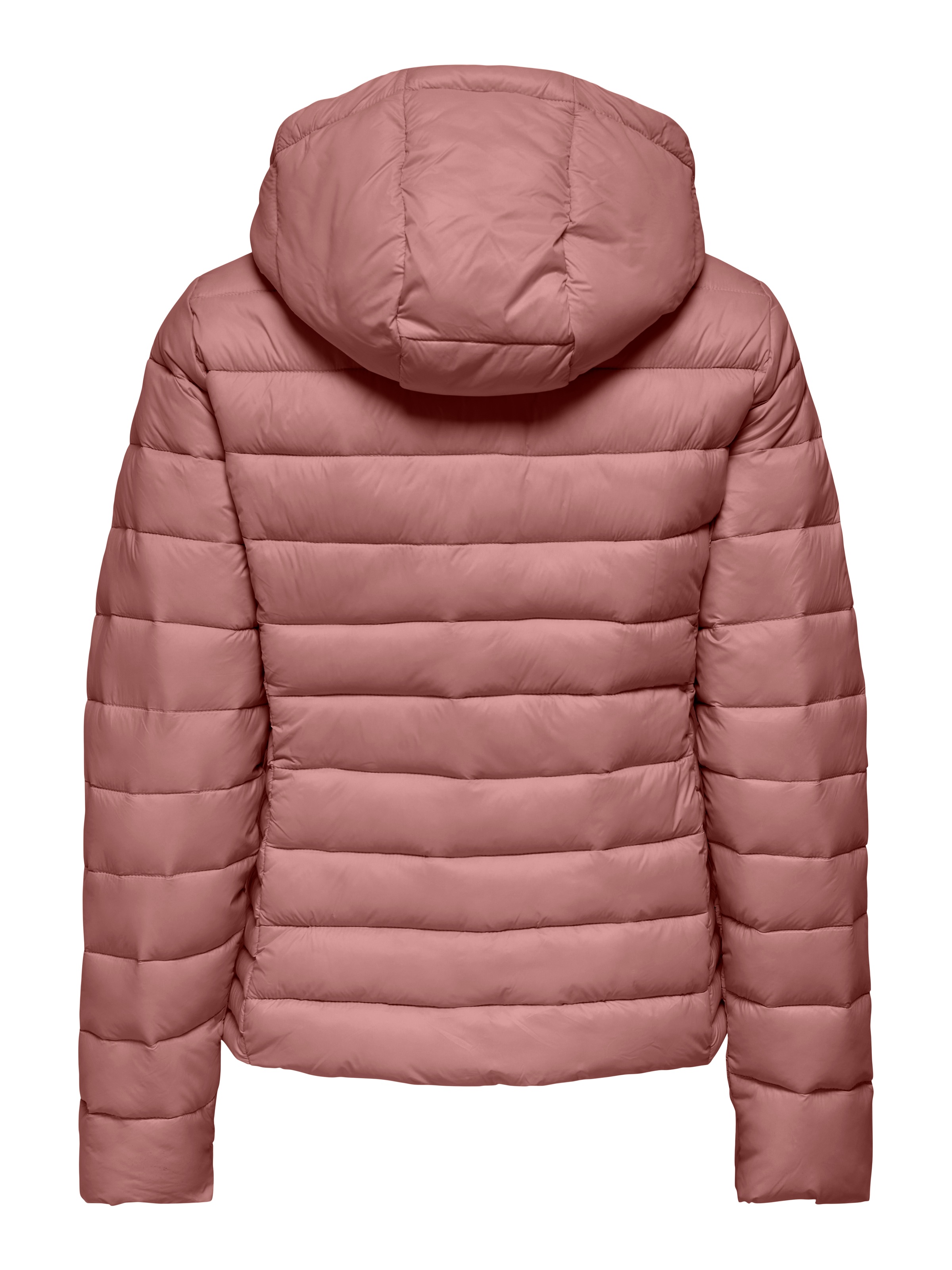 ONLY Outdoorjacke »ONLABBIE QUILTED HOOD JACKET OTW ZL«, ohne Kapuze
