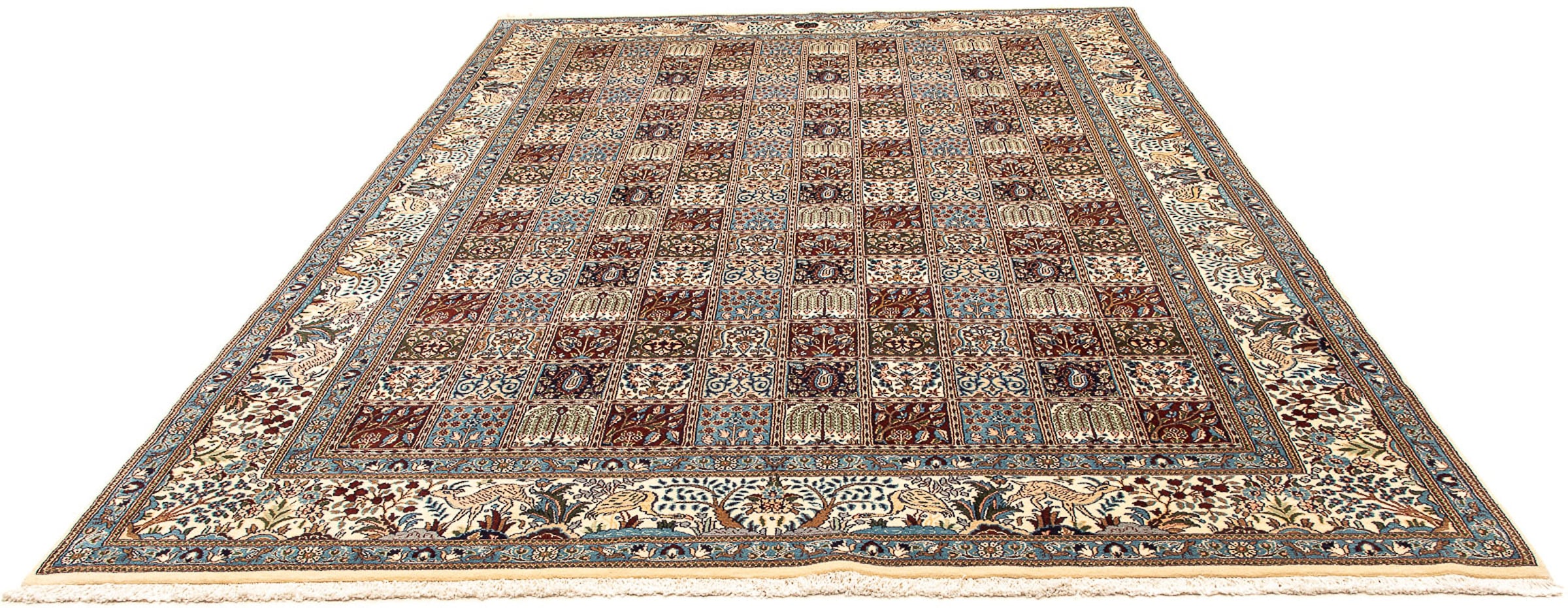 morgenland Orientteppich »Perser - Classic - 348 x 240 cm - mehrfarbig«, re günstig online kaufen