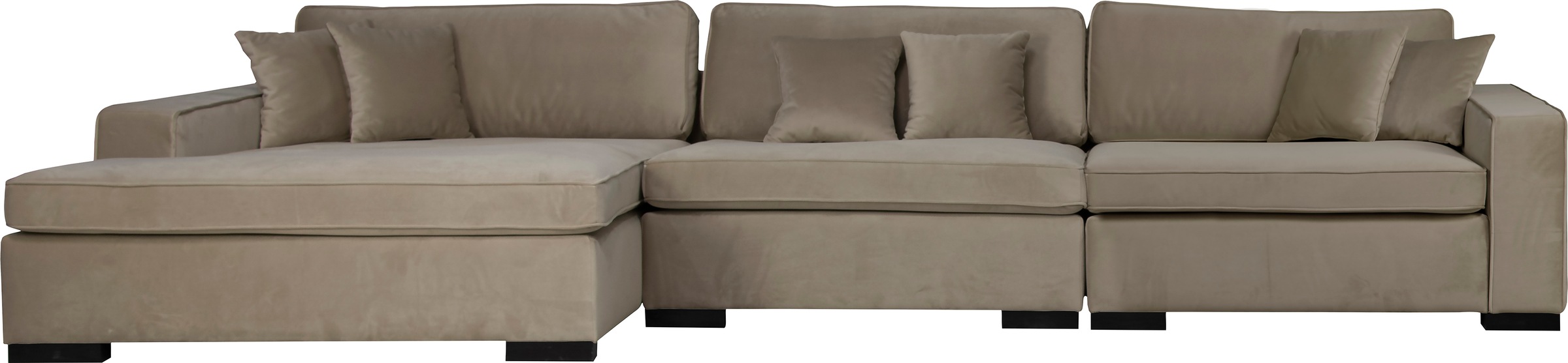 Guido Maria Kretschmer Home&Living Sofa-Eckelement »Skara XXL L-Form«, Loun günstig online kaufen