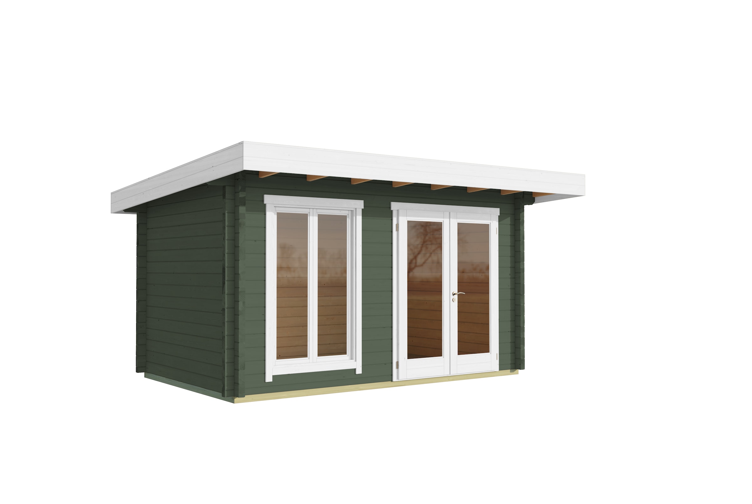 Nordic Holz Gartenhaus »DORSET 71«