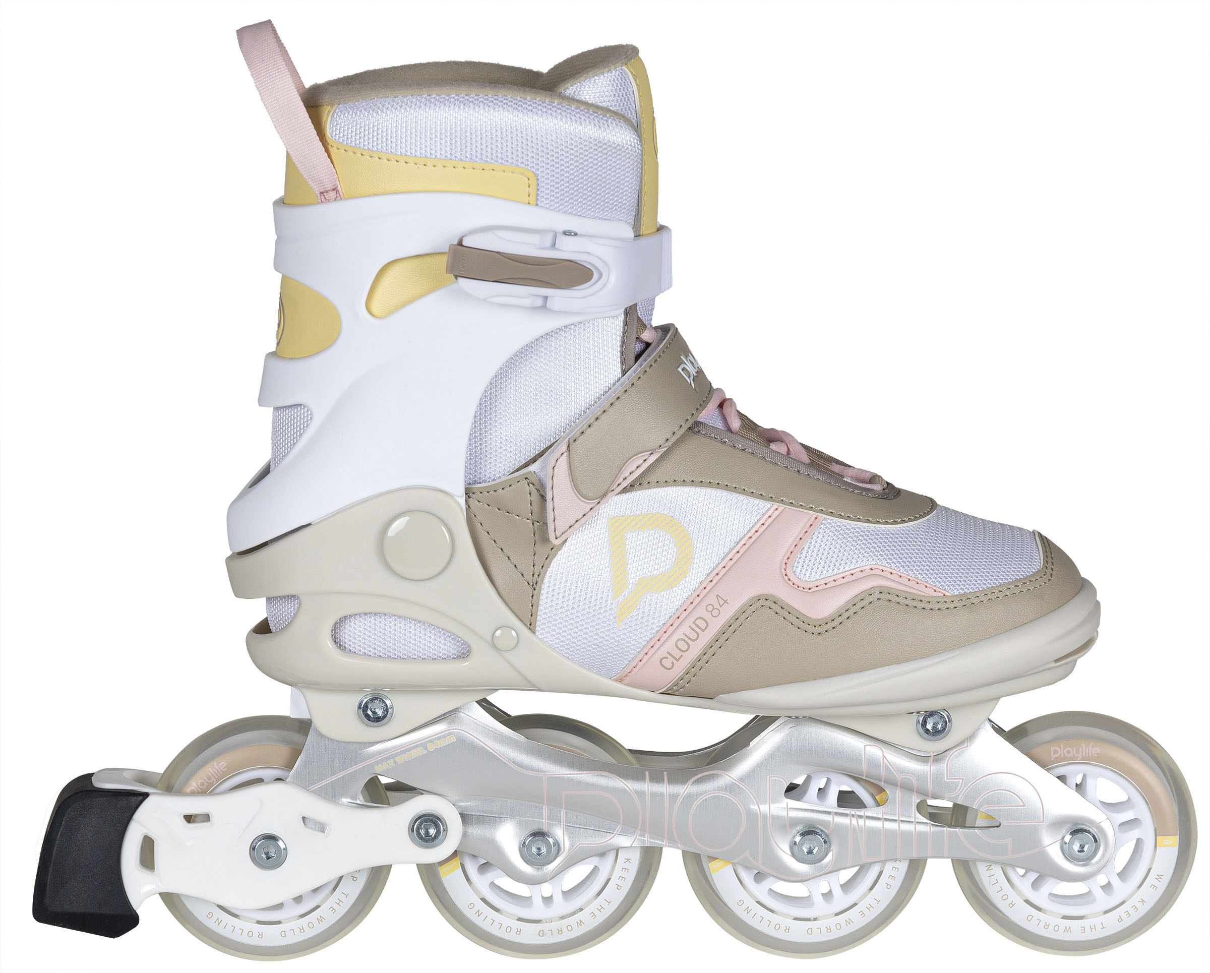 Inlineskates »Cloud Sun'n'Sand 84«