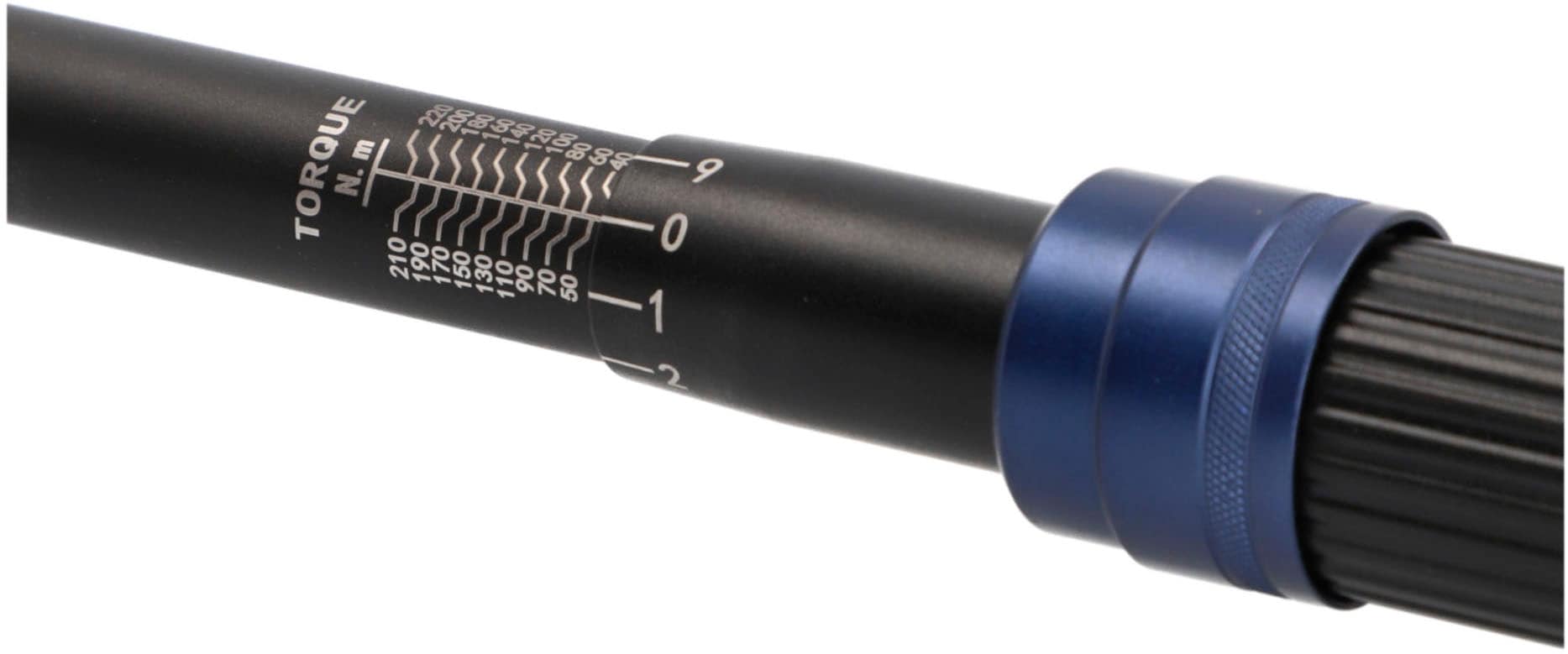 Cartrend Drehmomentschlüssel »Drehmomentschlüssel Exp 40-220 Nm«
