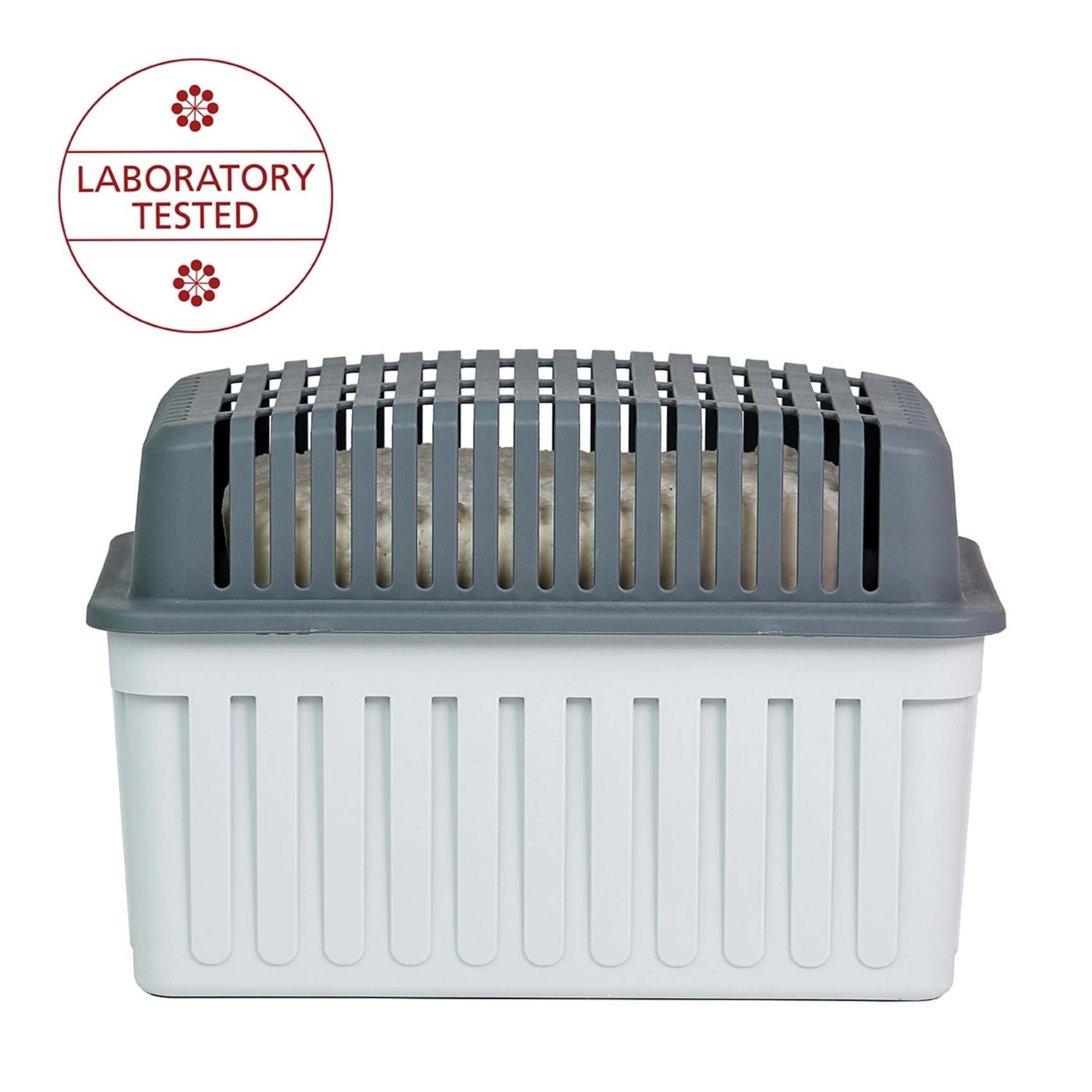 WENKO Luftentfeuchter »1+3 Nachfüllpack« für 80 m³ Räume für Räume bis 80 m³, entfeuchtet geräuschlos und ohne Strom