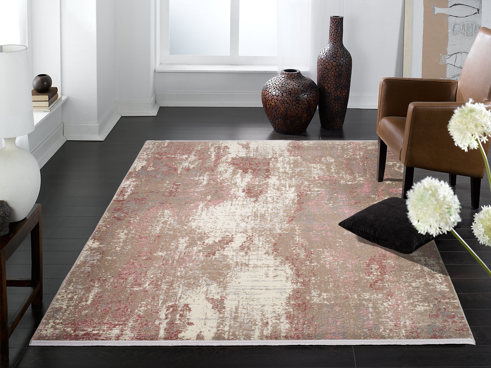 OCI DIE TEPPICHMARKE Teppich »TOP LARISSA«, rechteckig, 7 mm Höhe, Wohnzimmer