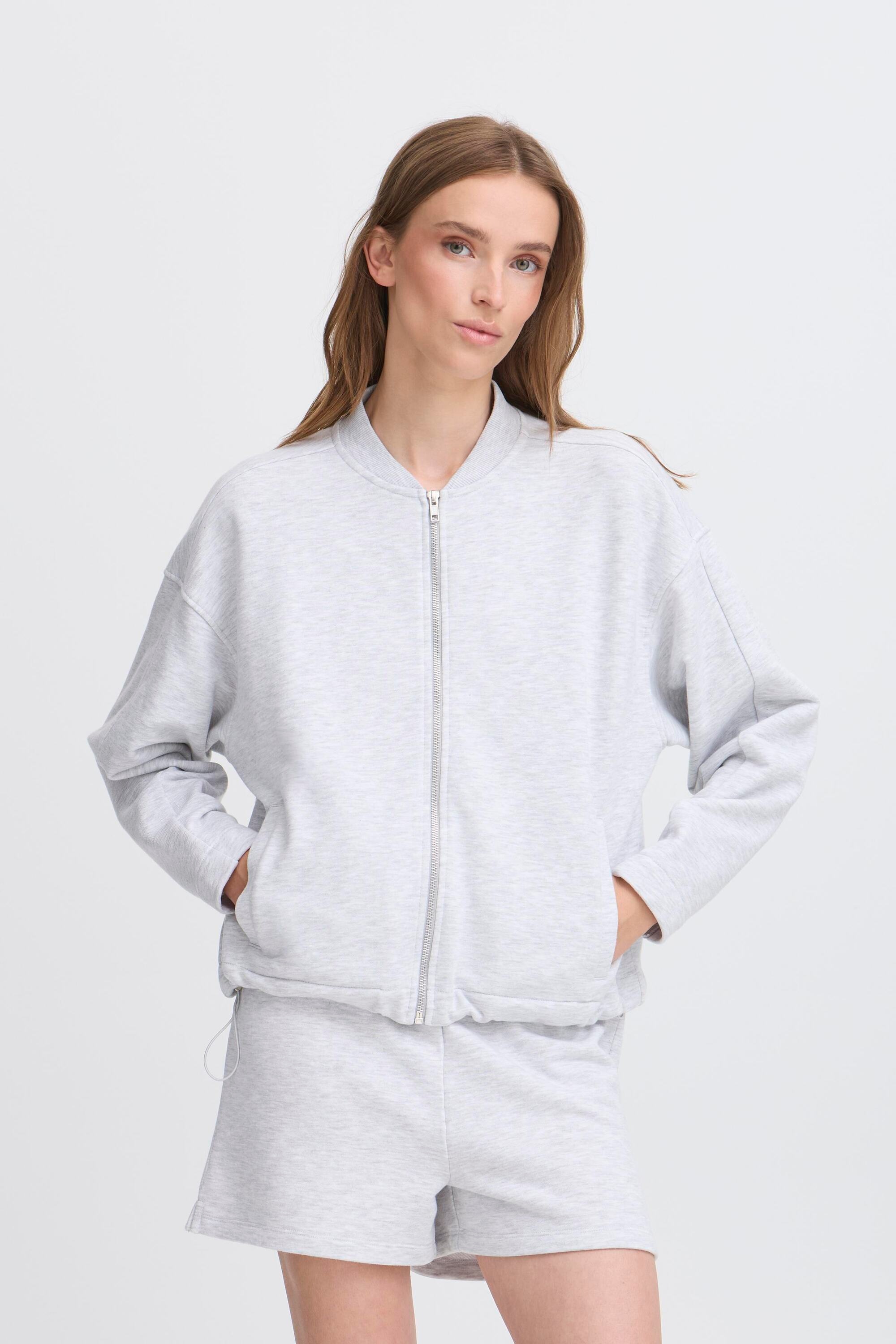 Ichi Strickjacke »Strickjacke IHSKYLA«