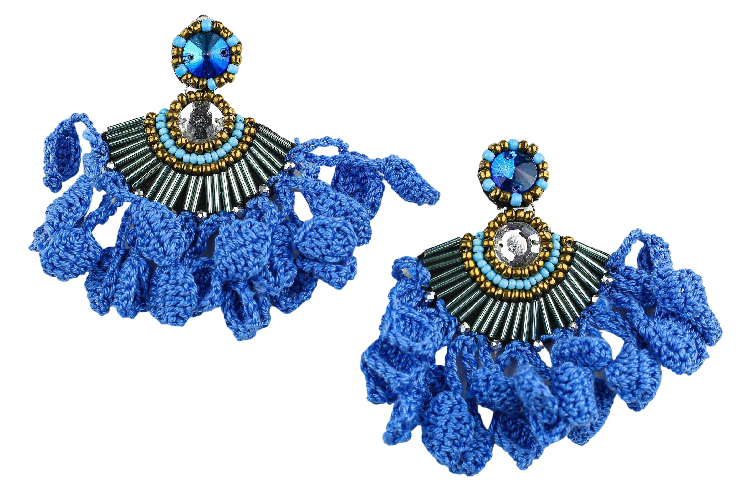 COLLEZIONE ALESSANDRO Paar Ohrclips »Luzon« kaufen