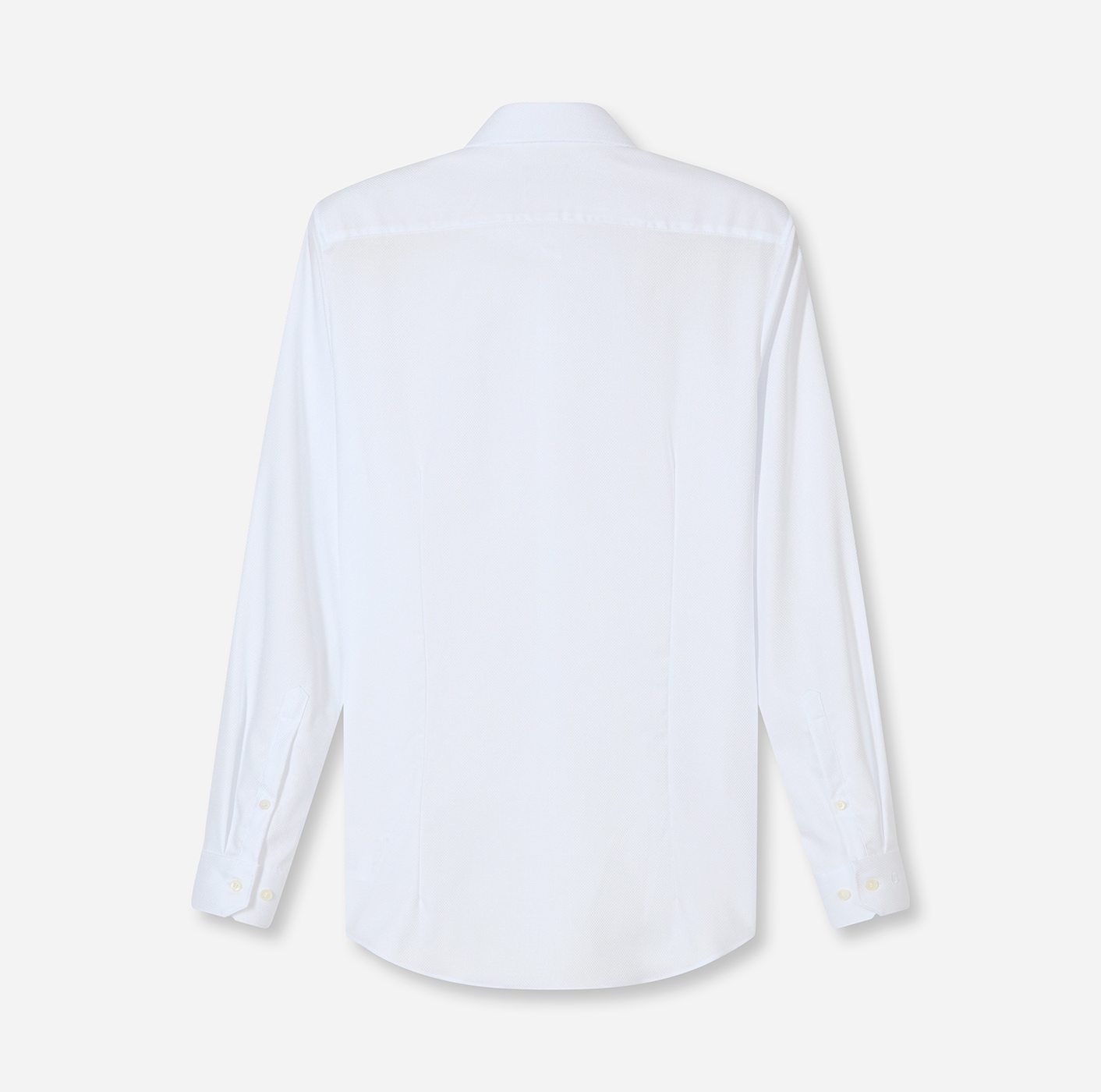 OLYMP Langarmhemd »No 6 six« Royal Kentkragen, Businesshemd, super slim fit