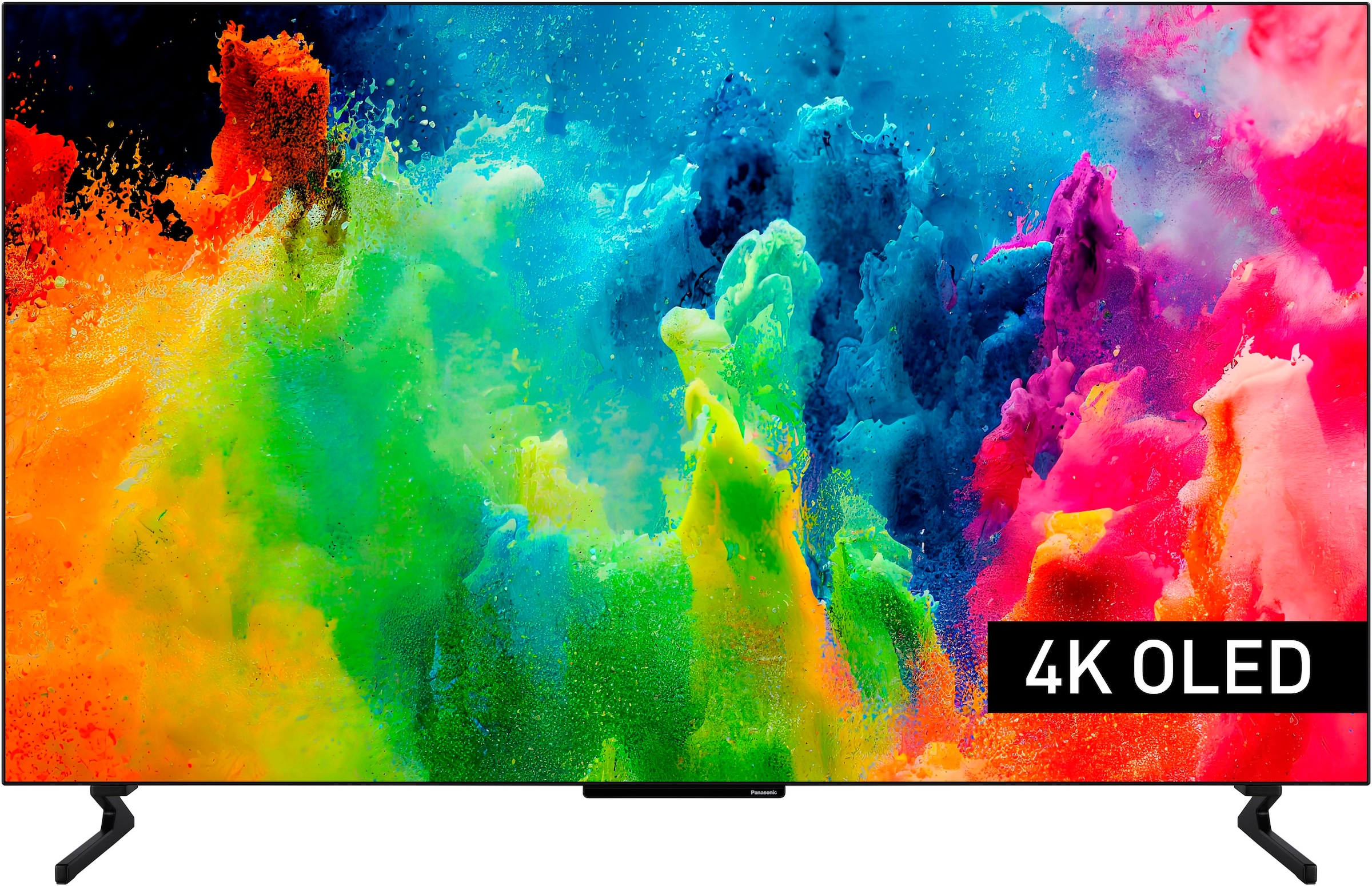 Panasonic OLED-Fernseher »TB-55Z60AEG«, 4K Ultra HD, Smart-TV