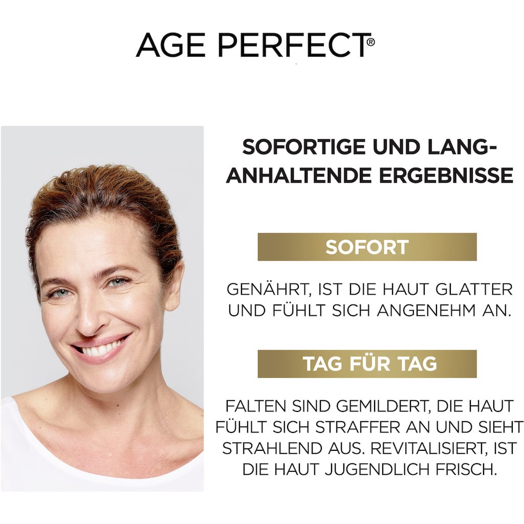 L'ORÉAL PARIS Gesichtsserum »Age Perfect Zell-Renaissance Midnight Serum«