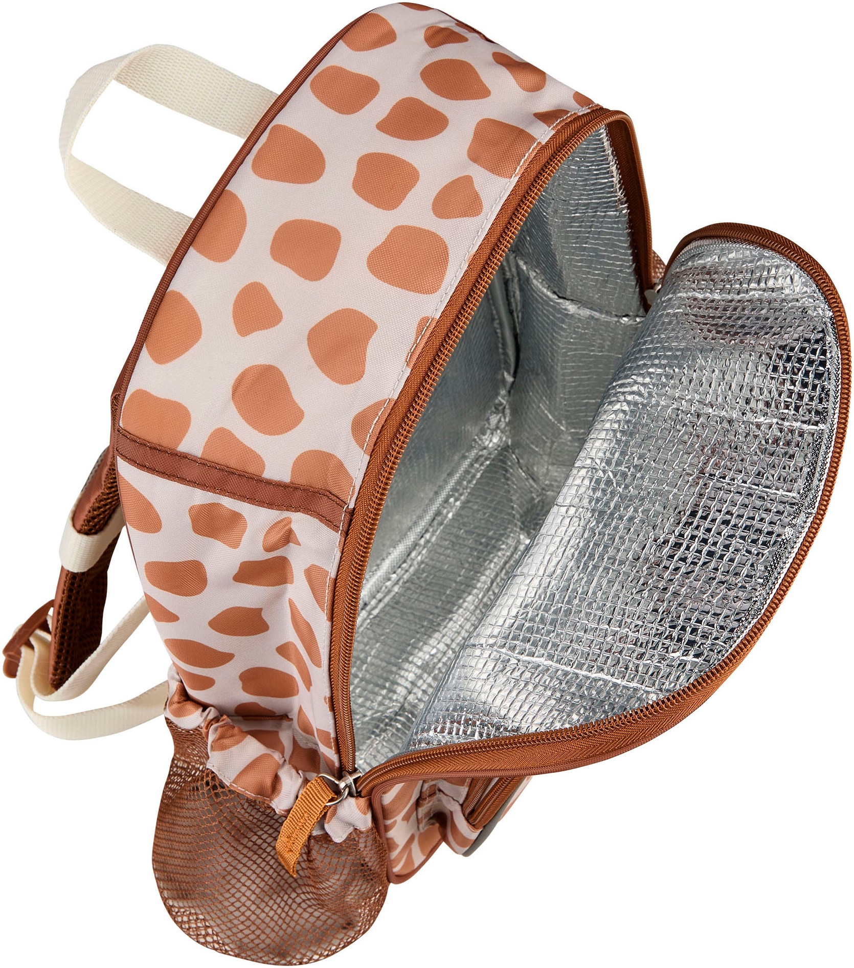 Sterntaler® Kinderrucksack »Giraffe Kaya«, Reflektoren