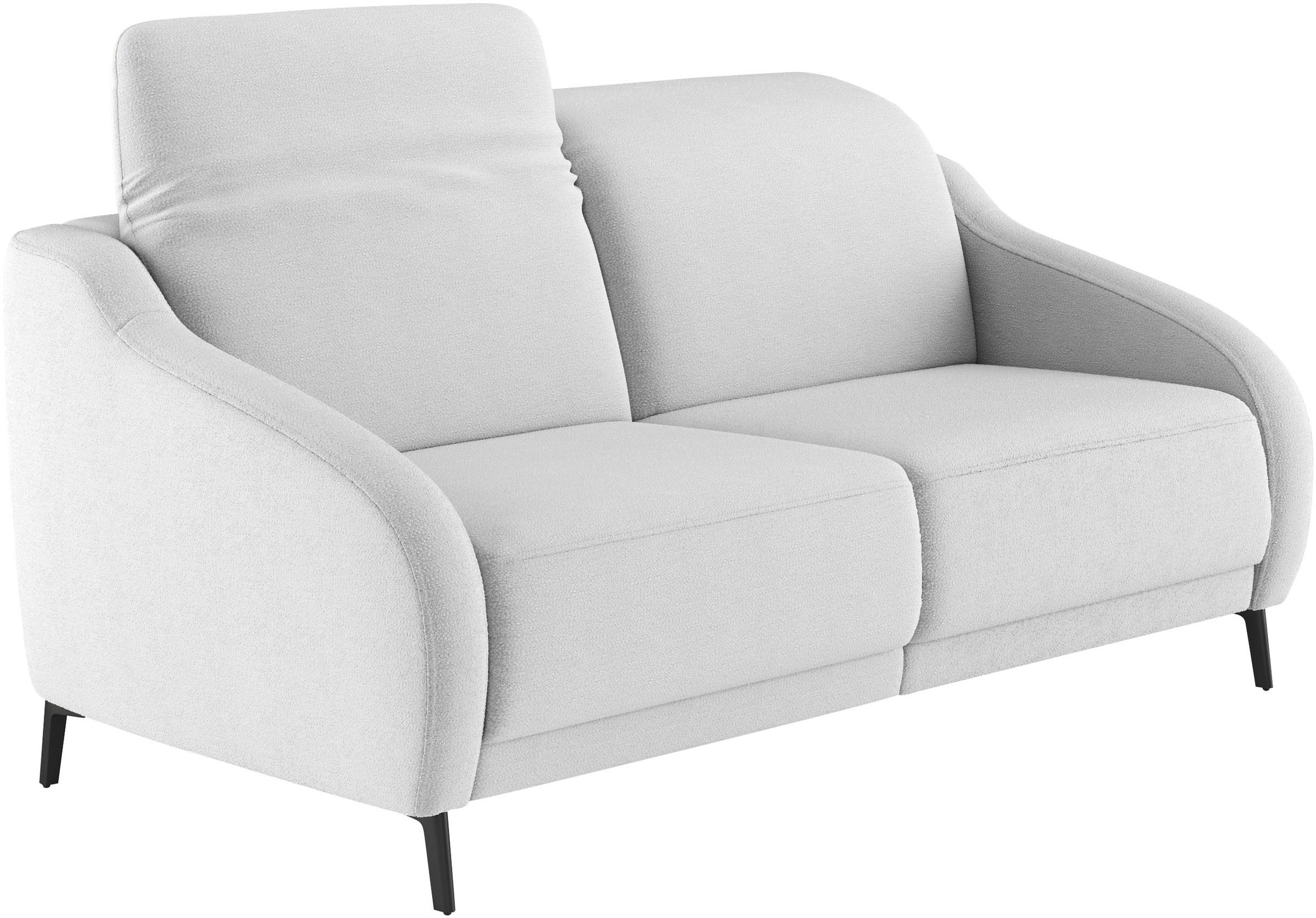 sit&more 3-Sitzer »Blues«, wahlweise mit Klapptisch und USB günstig online kaufen