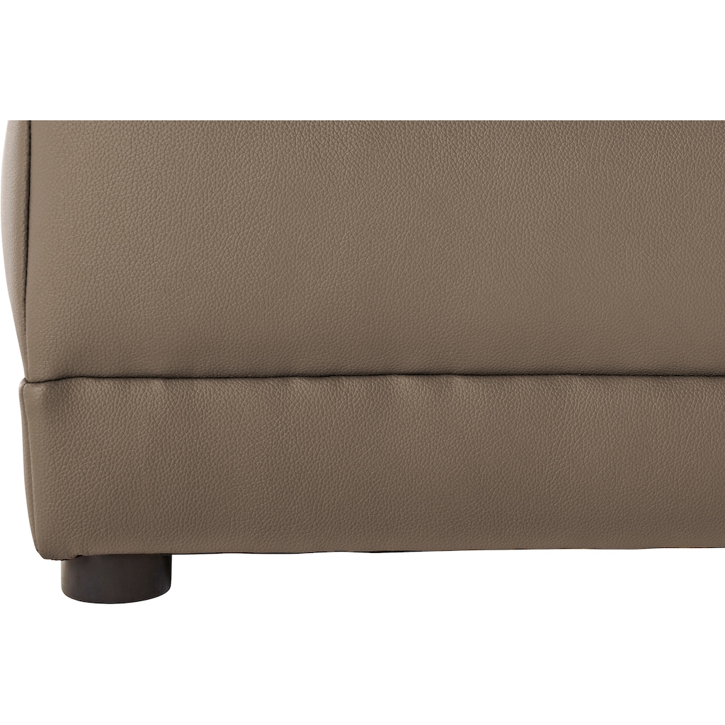 exxpo - sofa fashion Hocker »Lotos«