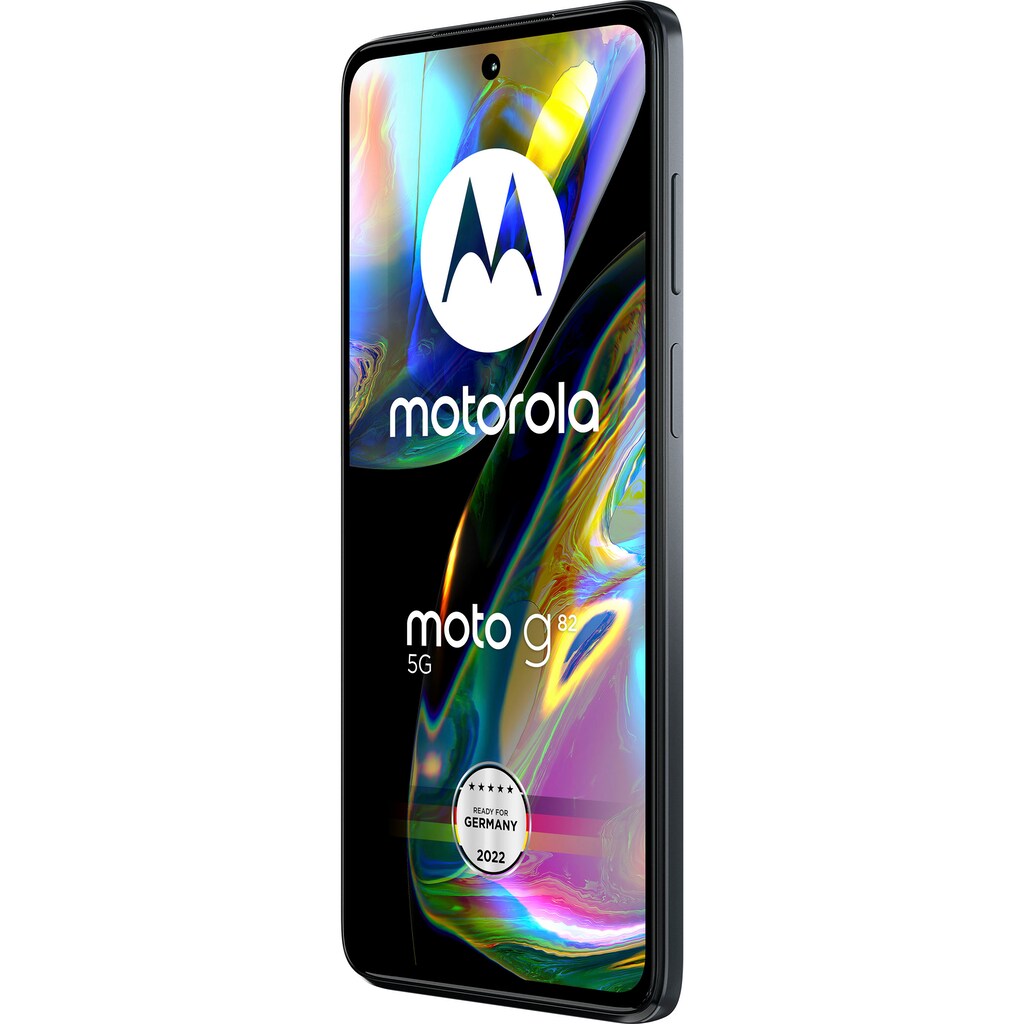 Motorola Smartphone »moto g82 5G«, (16,76 cm/6,6 Zoll, 128 GB Speicherplatz, 50 MP Kamera)