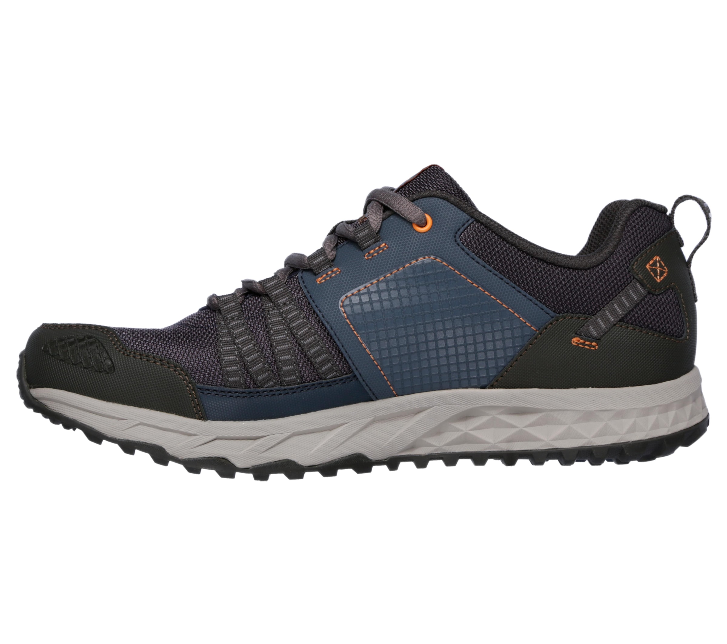 Skechers Sneaker »Escape Plan«, mit wasserabweisendem Material, Freizeitschuh, Halbschuh, Schnürer