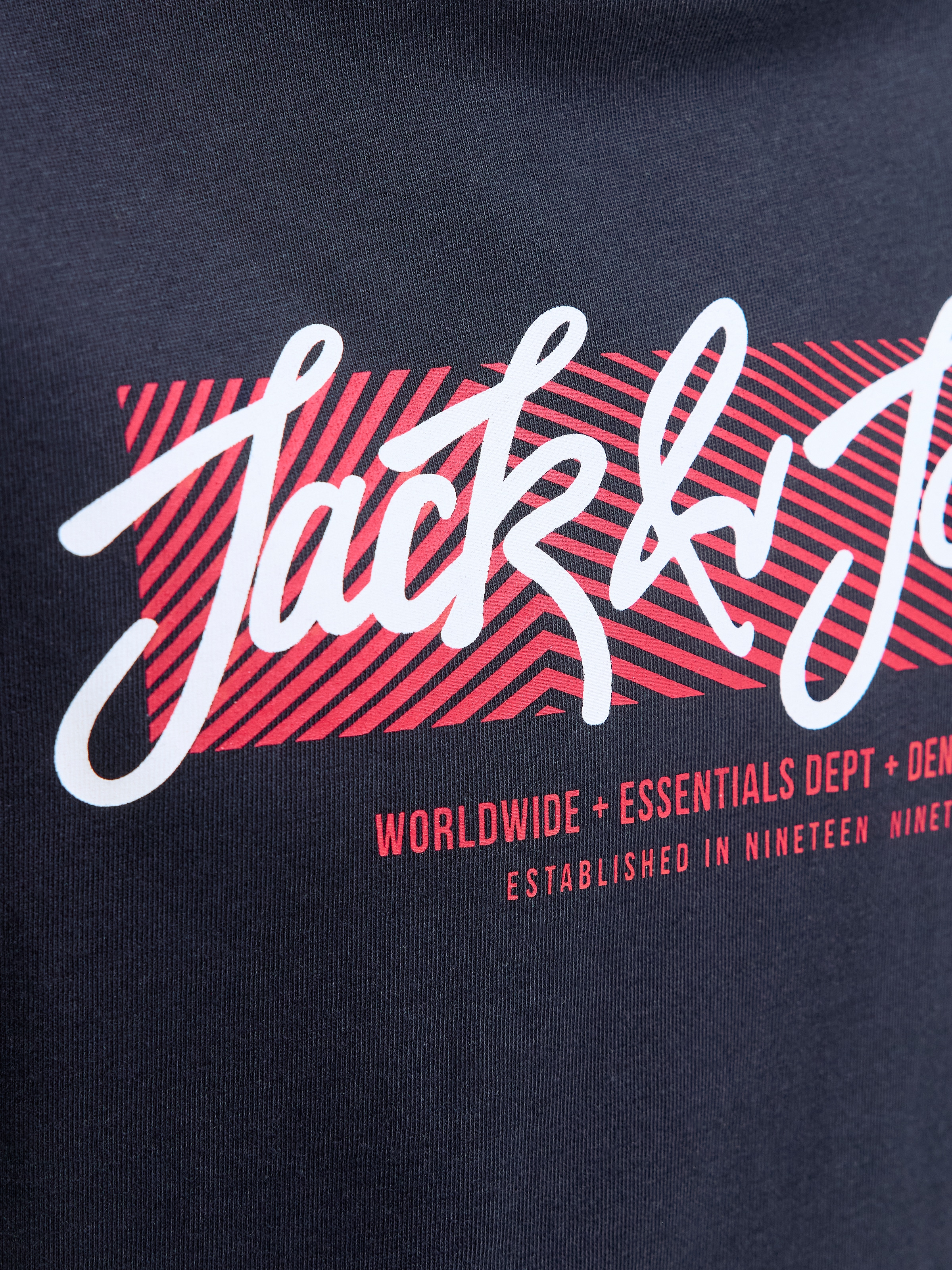 Jack & Jones Junior T-Shirt »JJURBAN TEE SS CREW NECK JNR«
