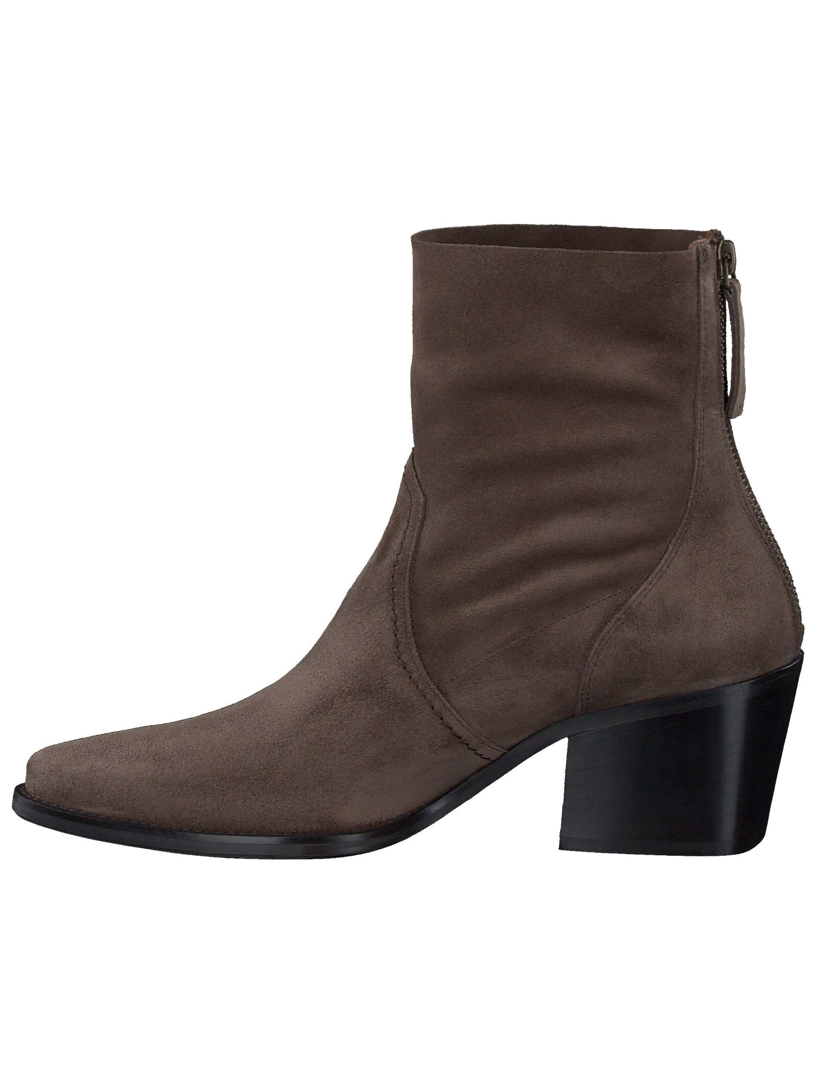 Paul Green Stiefelette »Paul Green Stiefelette Veloursleder«