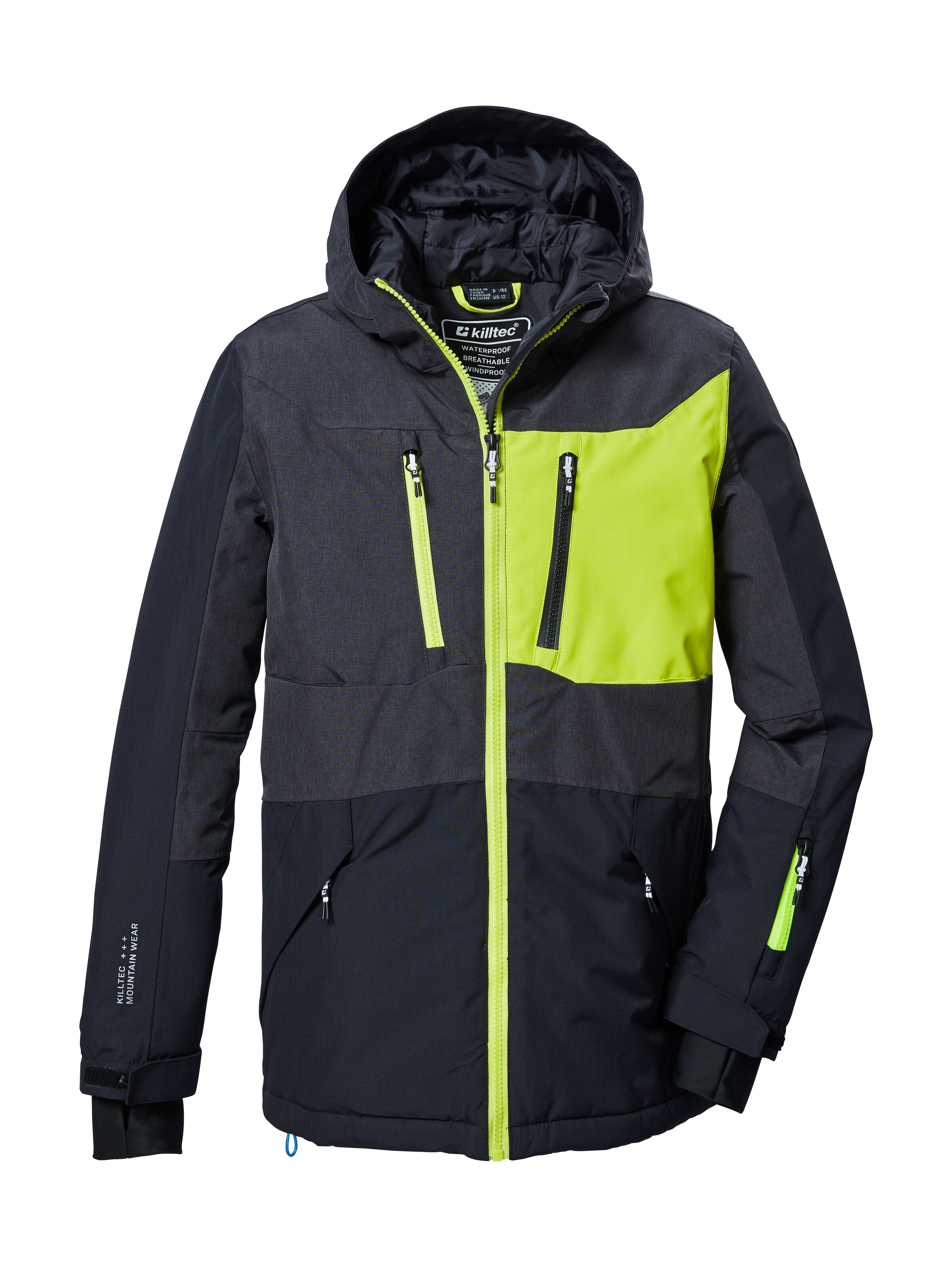 Skijacke »KSW 398 BYS SKI JCKT«