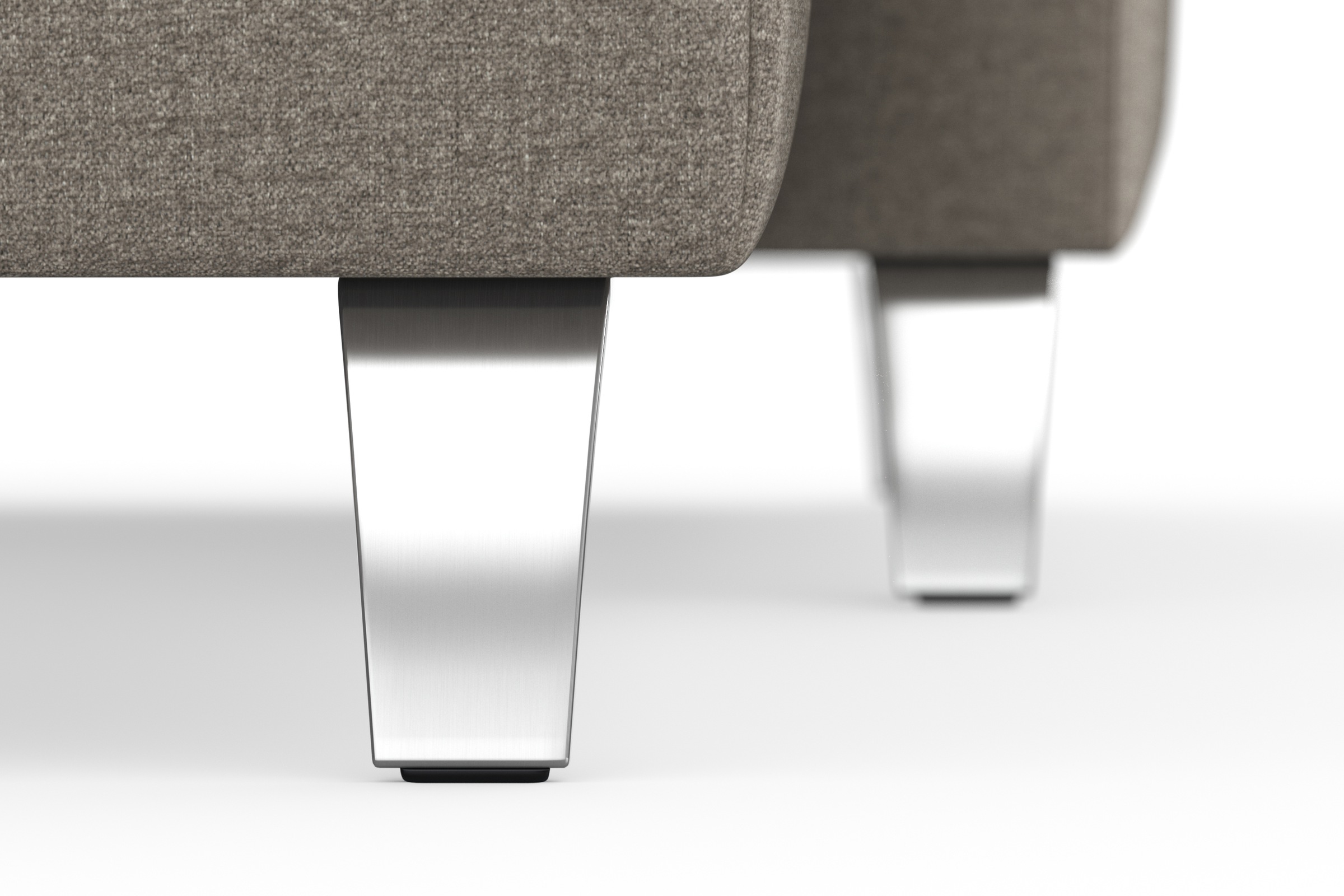 sit&more Wohnlandschaft »Visby U-Form«, Wahlweise mit Bettfunktion und Stauraum, frei im Raum stellbar
