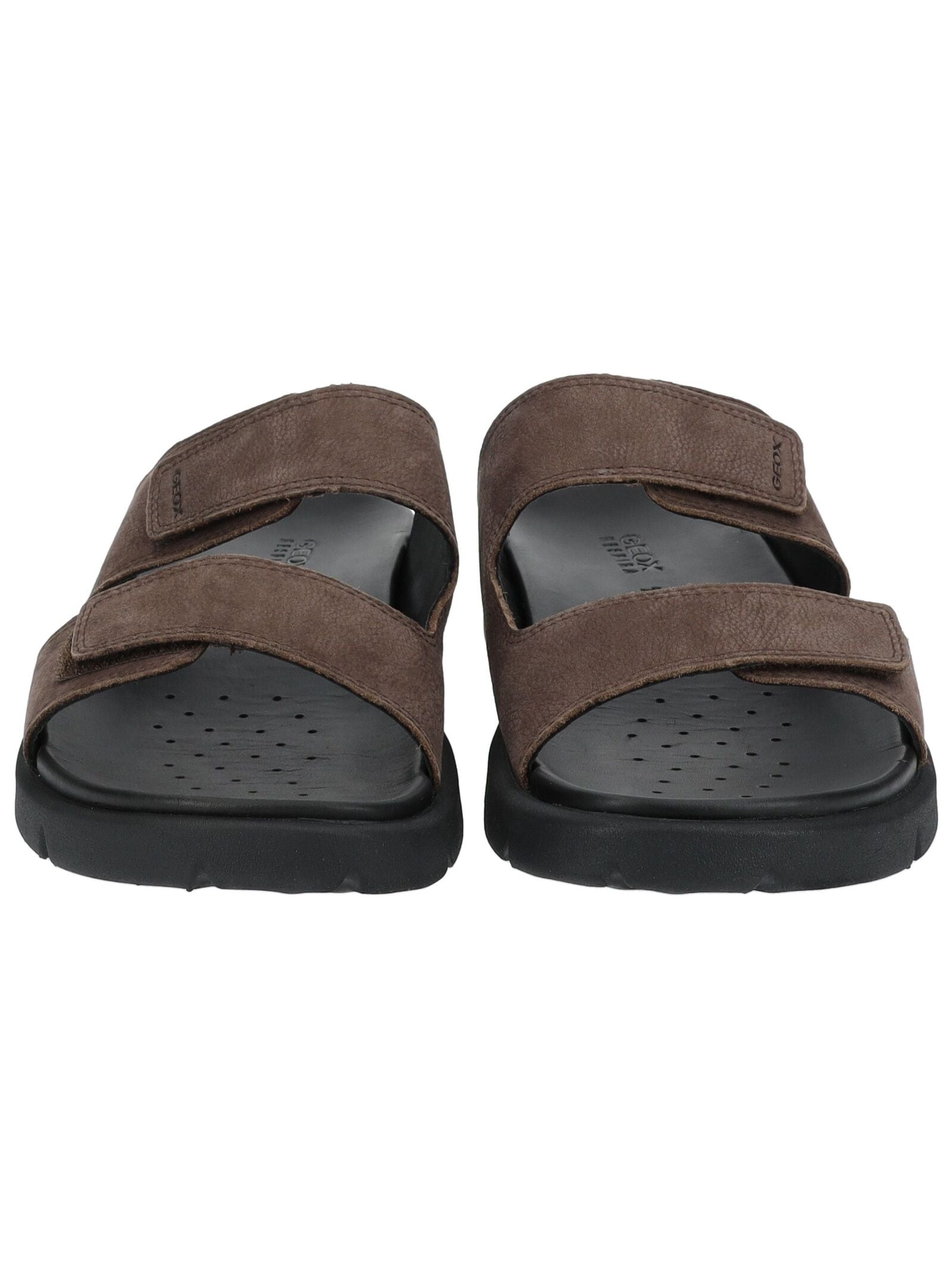 Geox Pantolette »Geox Pantoletten Leder«