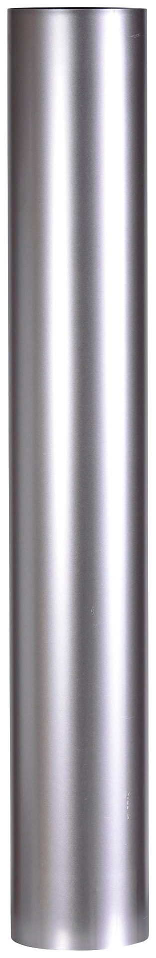 Firefix Ofenrohr, feueraluminiert, 1000 mm lang