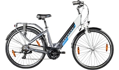 Zündapp E-Bike »Z901«, 7 Gang, Shimano, Tourney RD-TY300, Mittelmotor 250 W kaufen