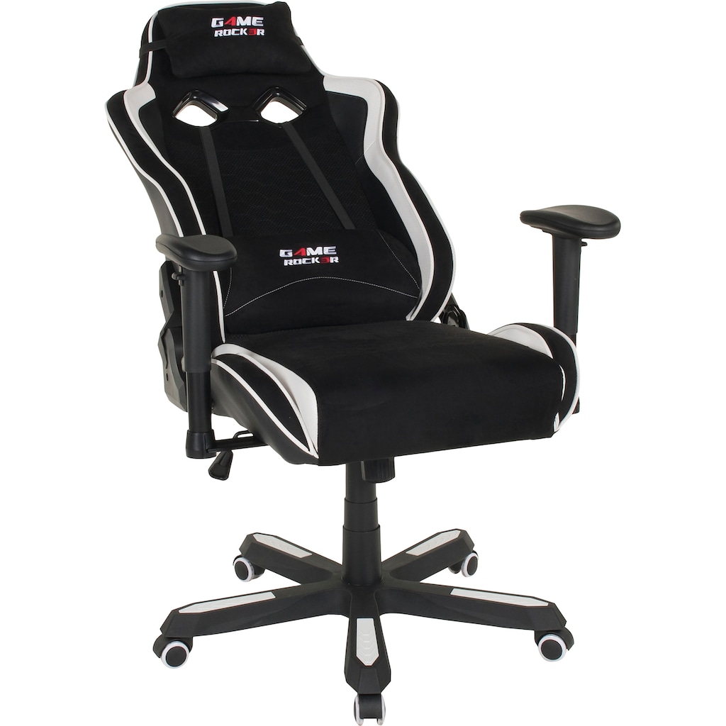 Duo Collection Gaming-Stuhl »Game Rocker G-30 L«, Kunstleder-Microfaser