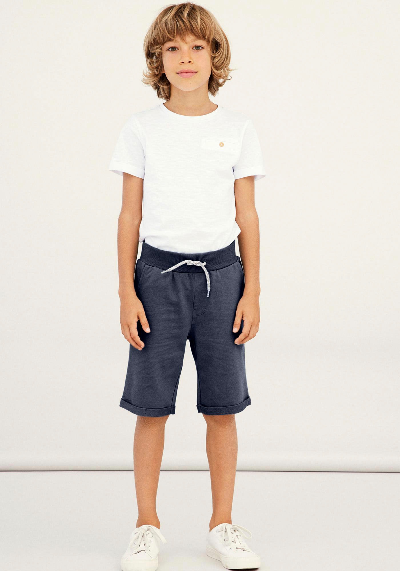 Name It Sweatshorts »NKMVERMO LONG SHORTS kaufen NOOS« SWE UNB online F