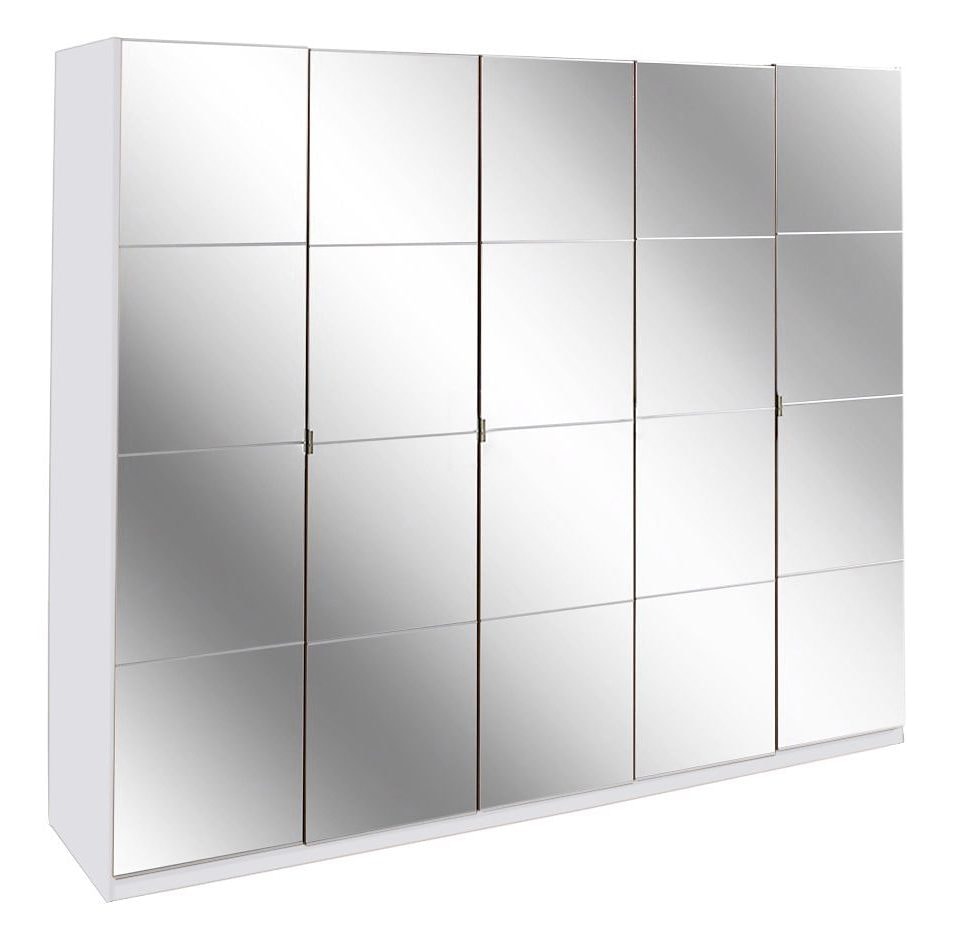 priess Kleiderschrank "Malaga" mit Spiegelfront günstig online kaufen