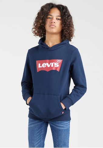 Levi's® Kids Kapuzensweatshirt »HOODIE BATWING«, for BOYS kaufen