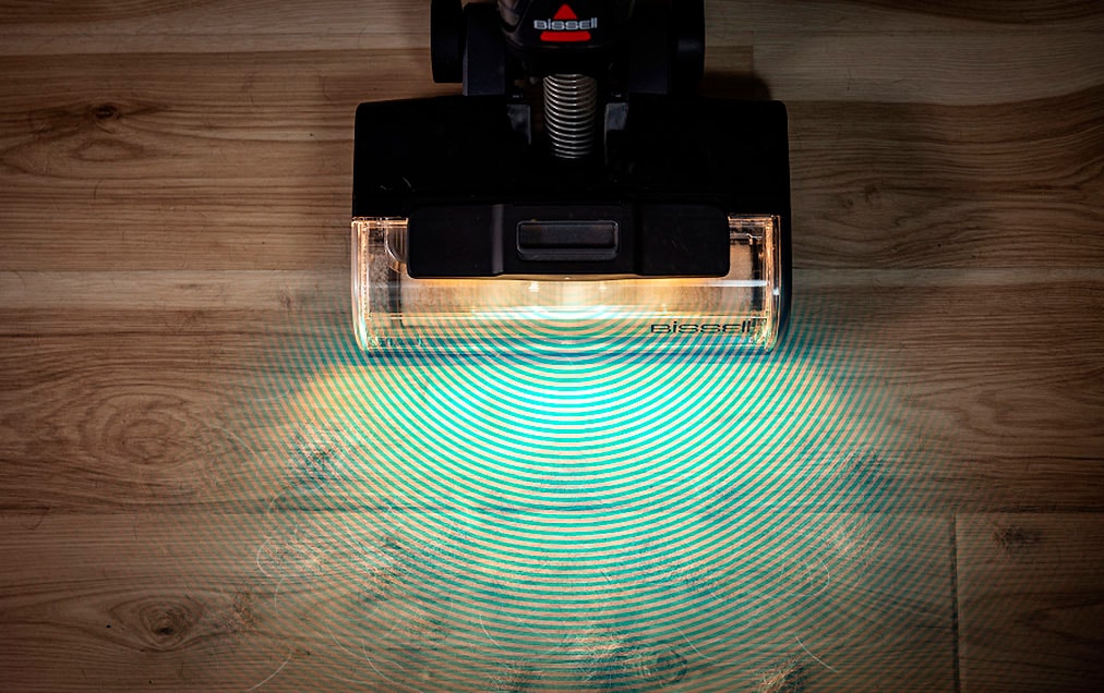 Bissell Nass-Trocken-Akkusauger »CrossWave HydroScrub Select«