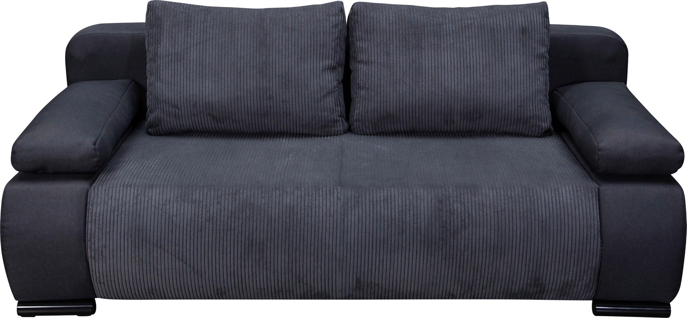 COLLECTION AB Schlafsofa »Moritz« mit Bettfunktion und Bettkasten, komforta günstig online kaufen