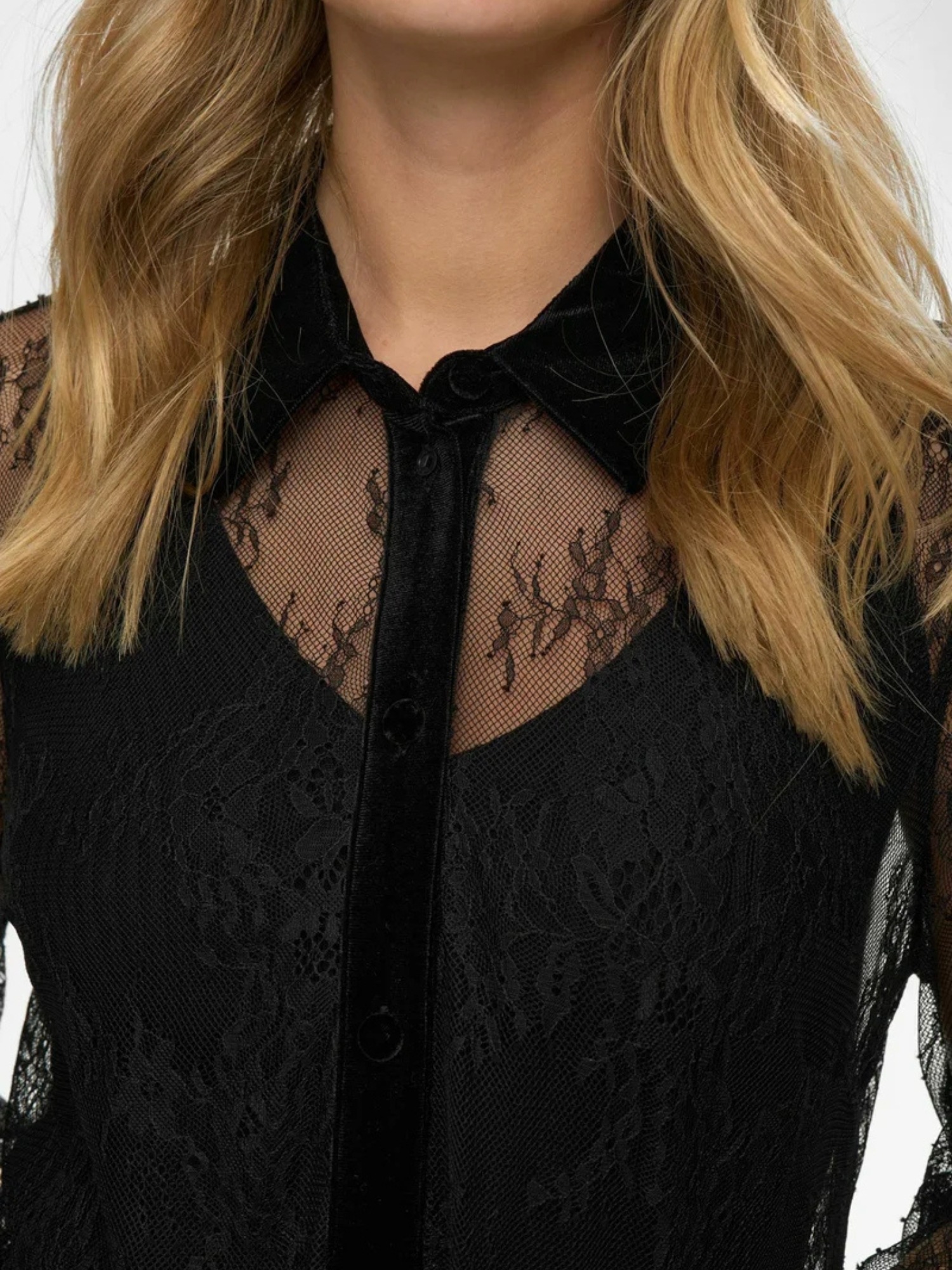 nümph Blusentop »Nümph Shirt NUSANSA«