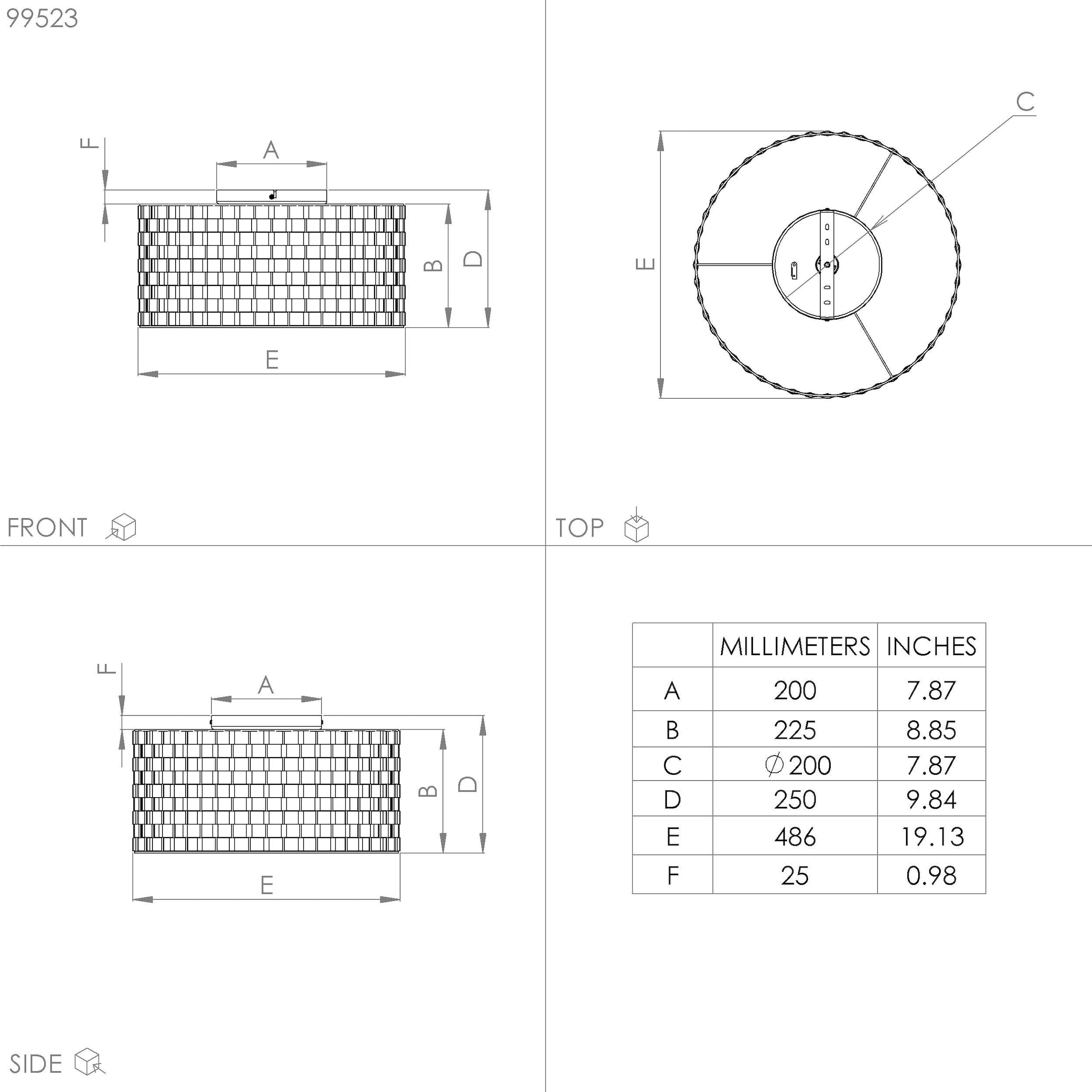 EGLO Deckenleuchte »MARASALES«, aus in - schwarz online bestellen Deckenleuchte E27 - Stahl 40W exkl