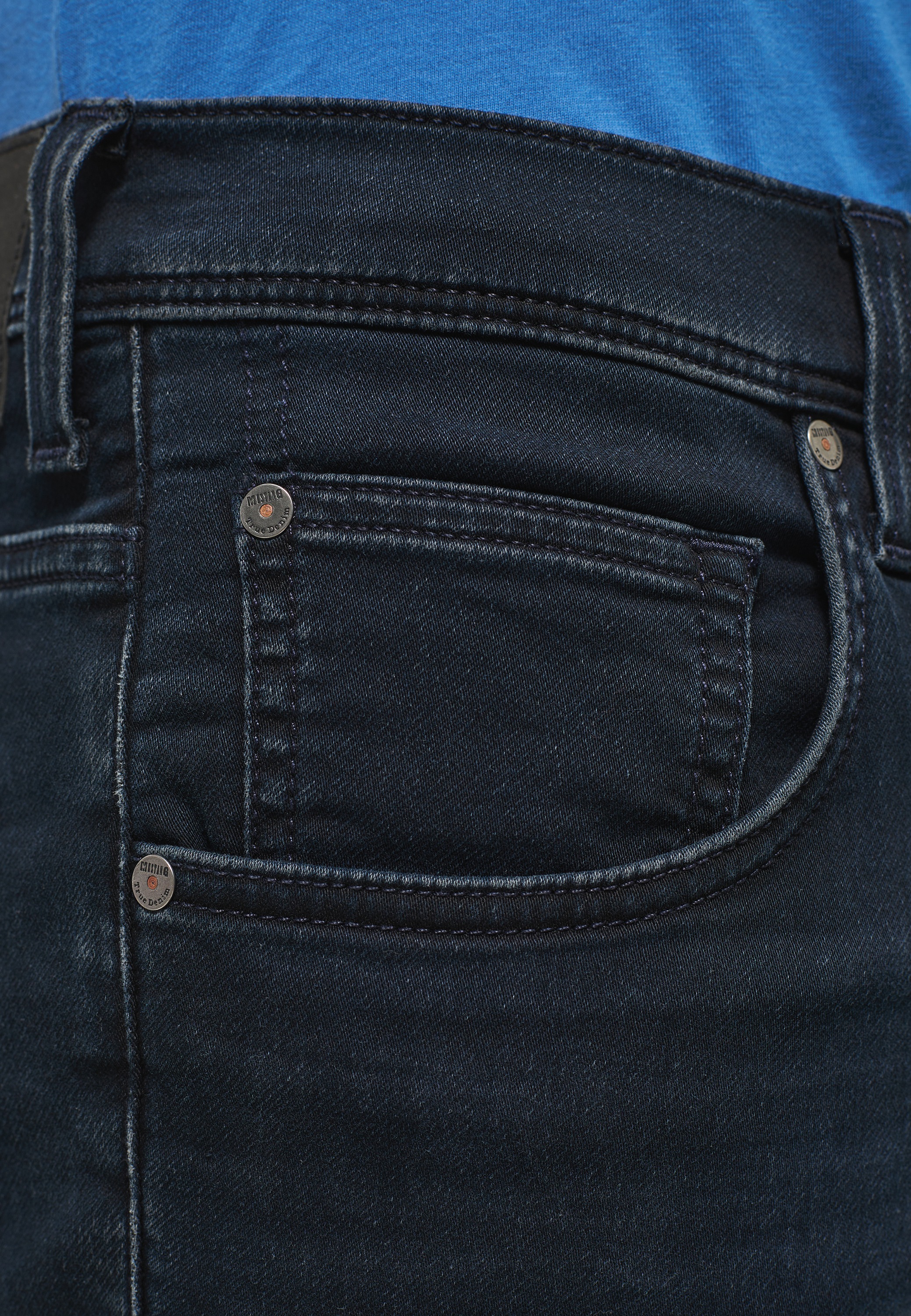 Bild von MUSTANG Jeansshorts »Style Chicago Shorts Z«