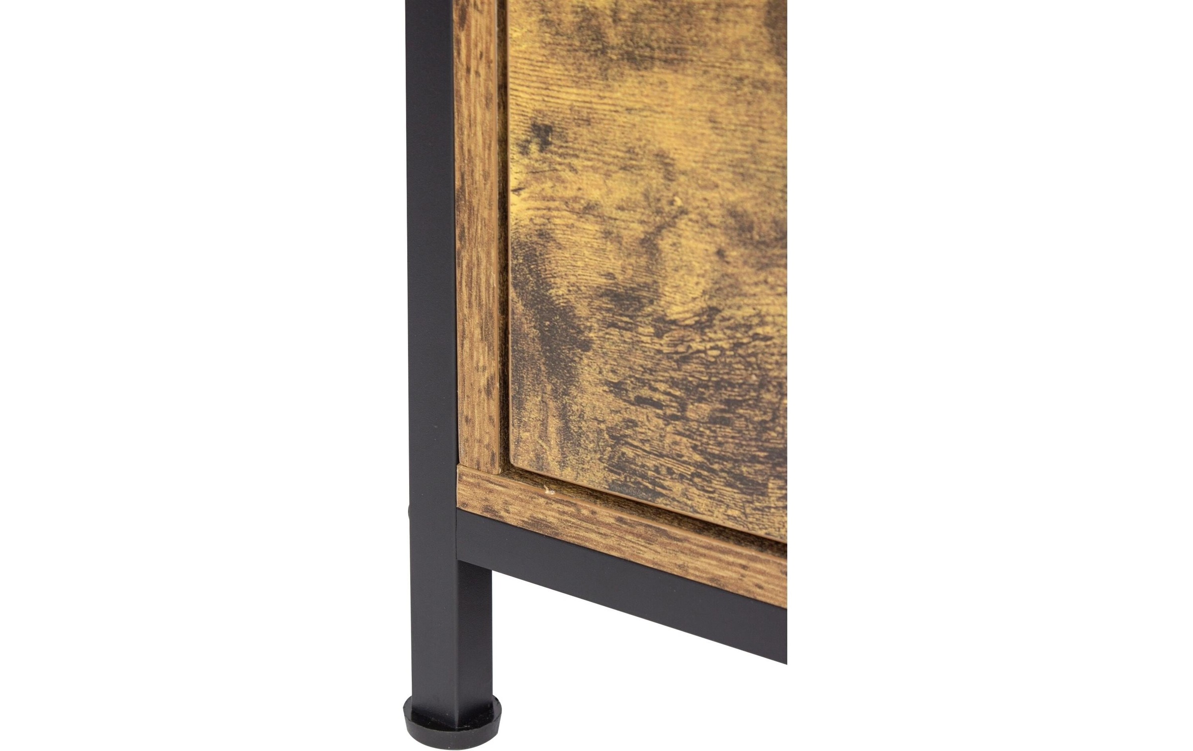 relaxdays TV-Board »120 x 40 cm, 55 Zoll«