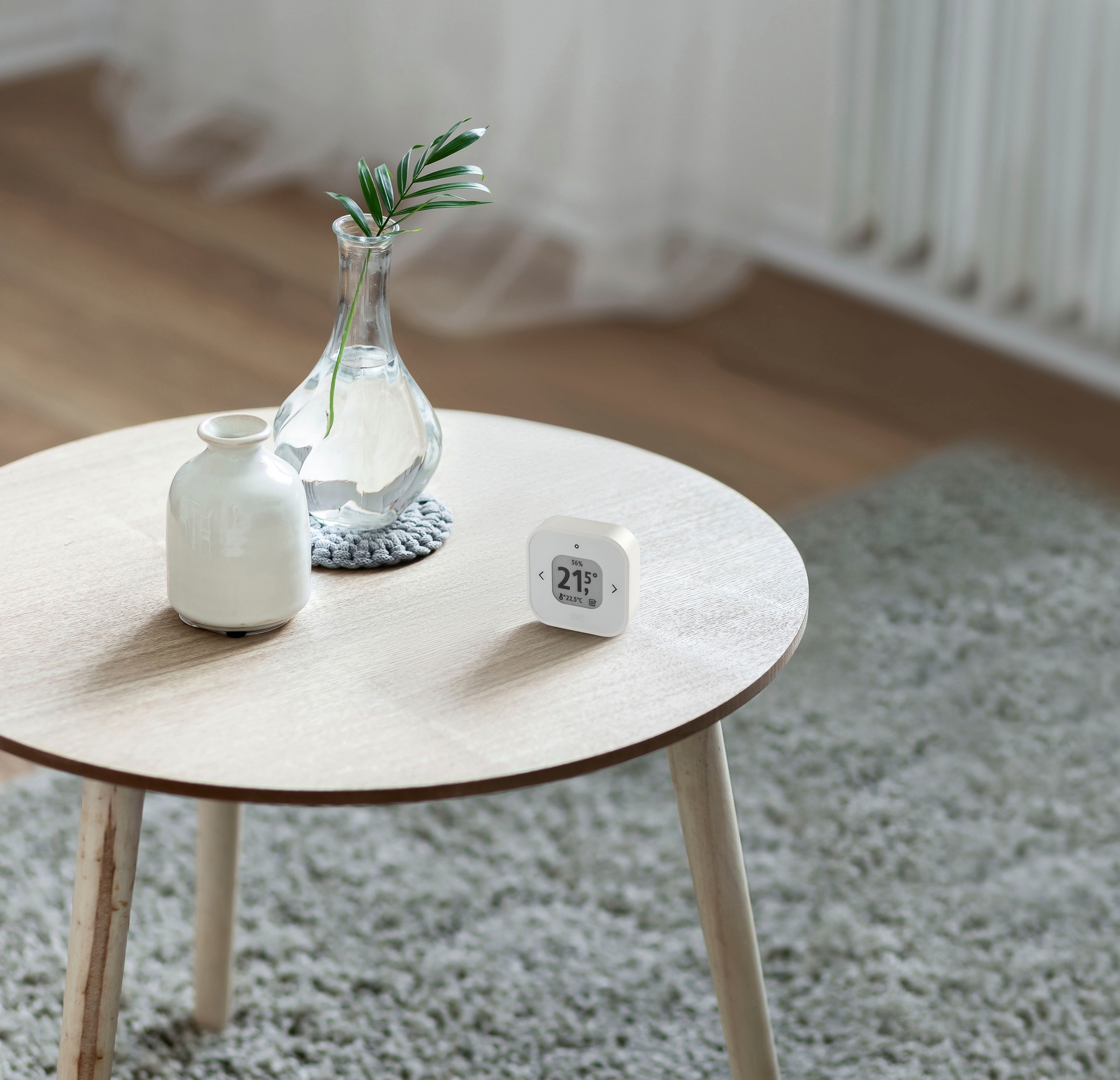 EVE Raumthermostat »Thermo Control«