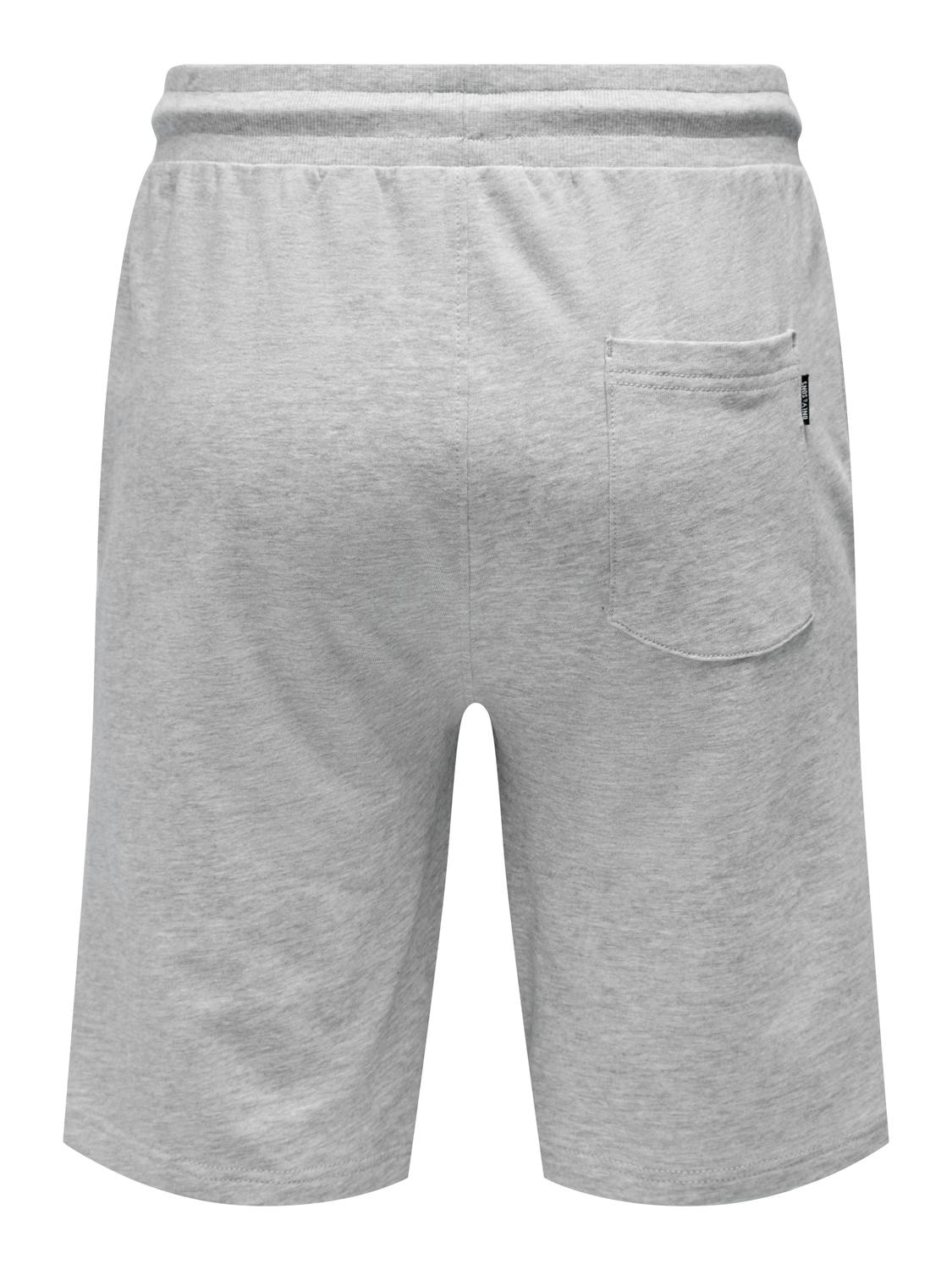6. Bild von ONLY & SONS Sweatshorts »ONSNEIL SWEAT SHORTS«, unifarben