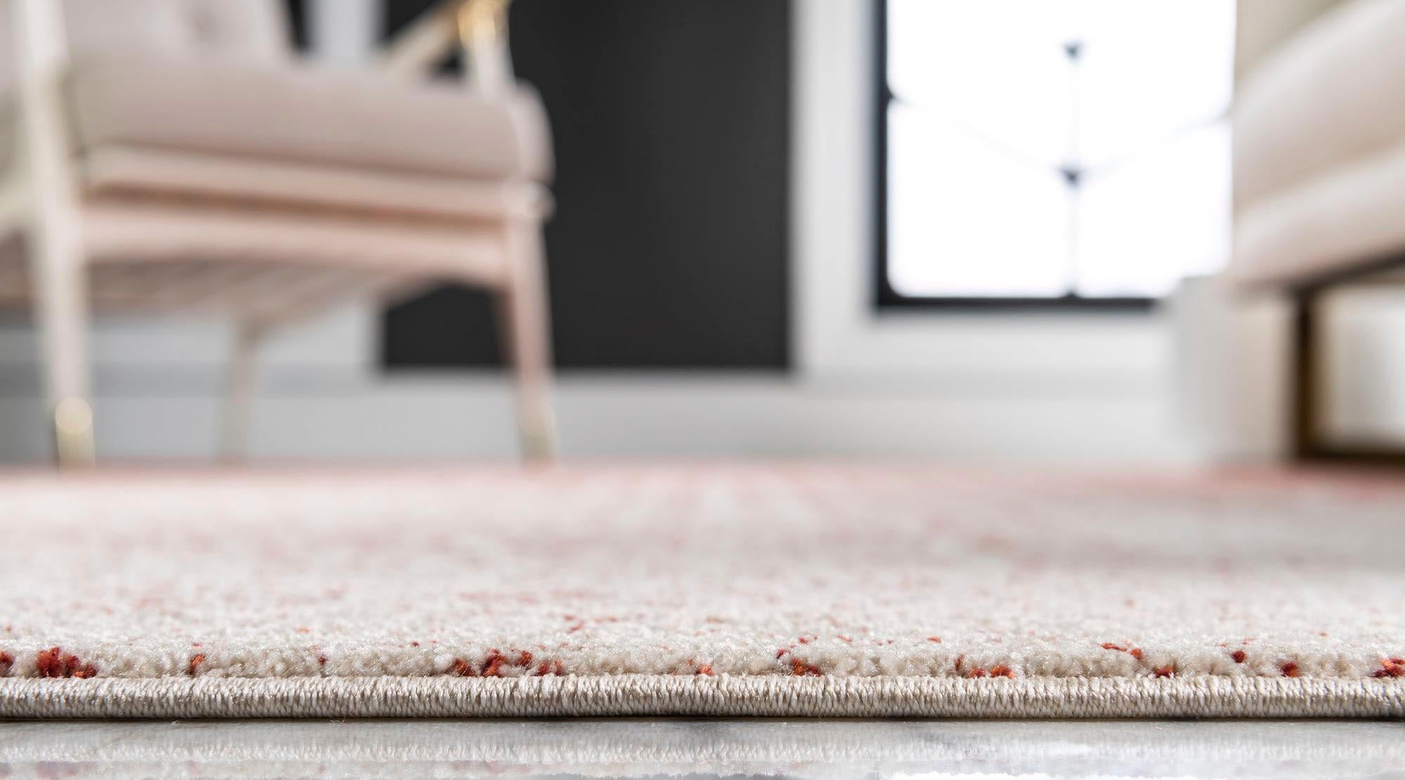 Myflair Möbel & Accessoires Teppich »Good Times, LAGERRÄUMUNG!«, rechteckig, 13 mm Höhe, Kurzflor, gewebt, Ornamente, Vintage-Optik