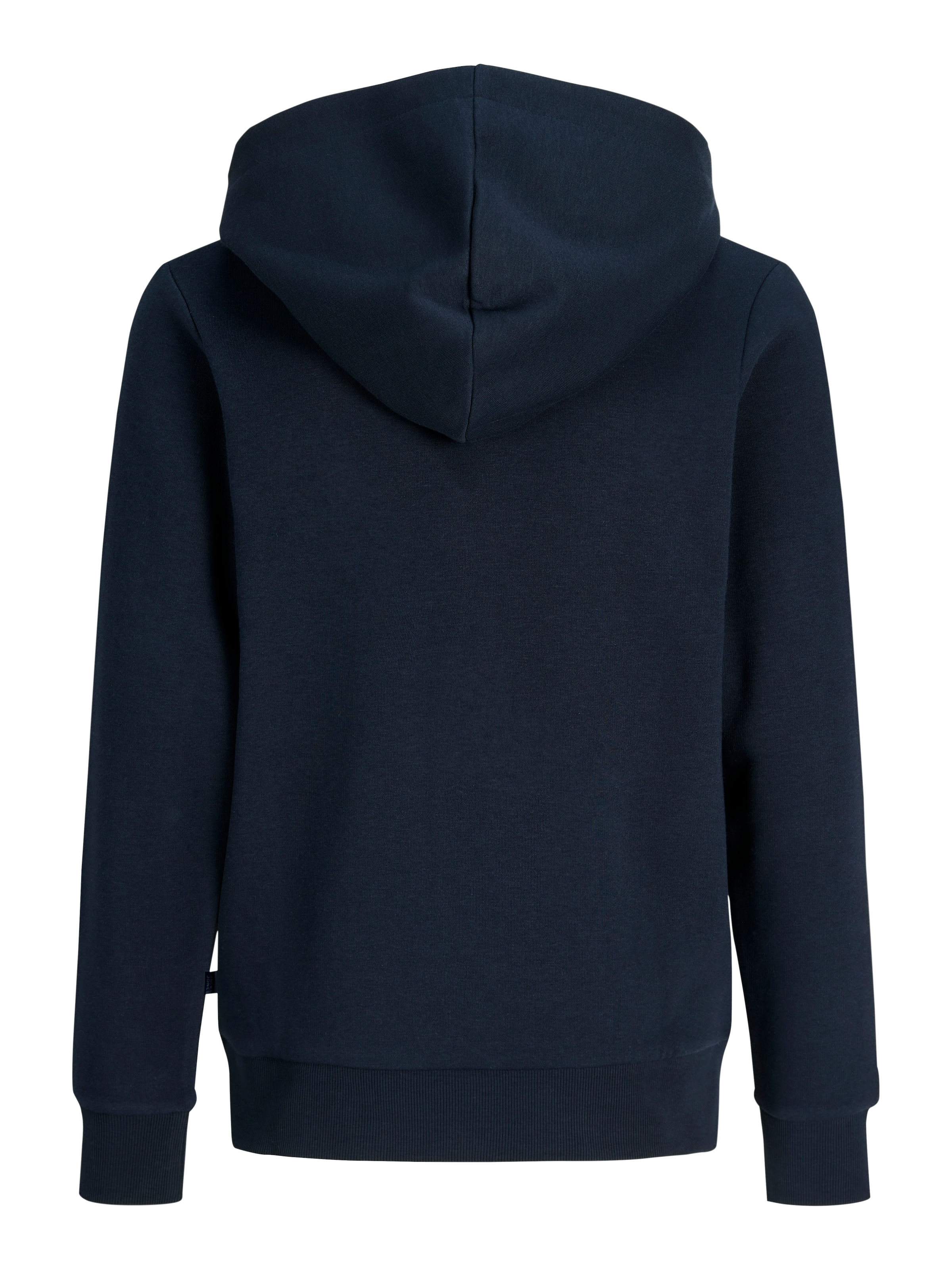 Jack & Jones Junior Kapuzensweatjacke »JJELOGO SWEAT ZIP HOOD 2 COL AW26 SN JNR« Baumwolle, regular fit