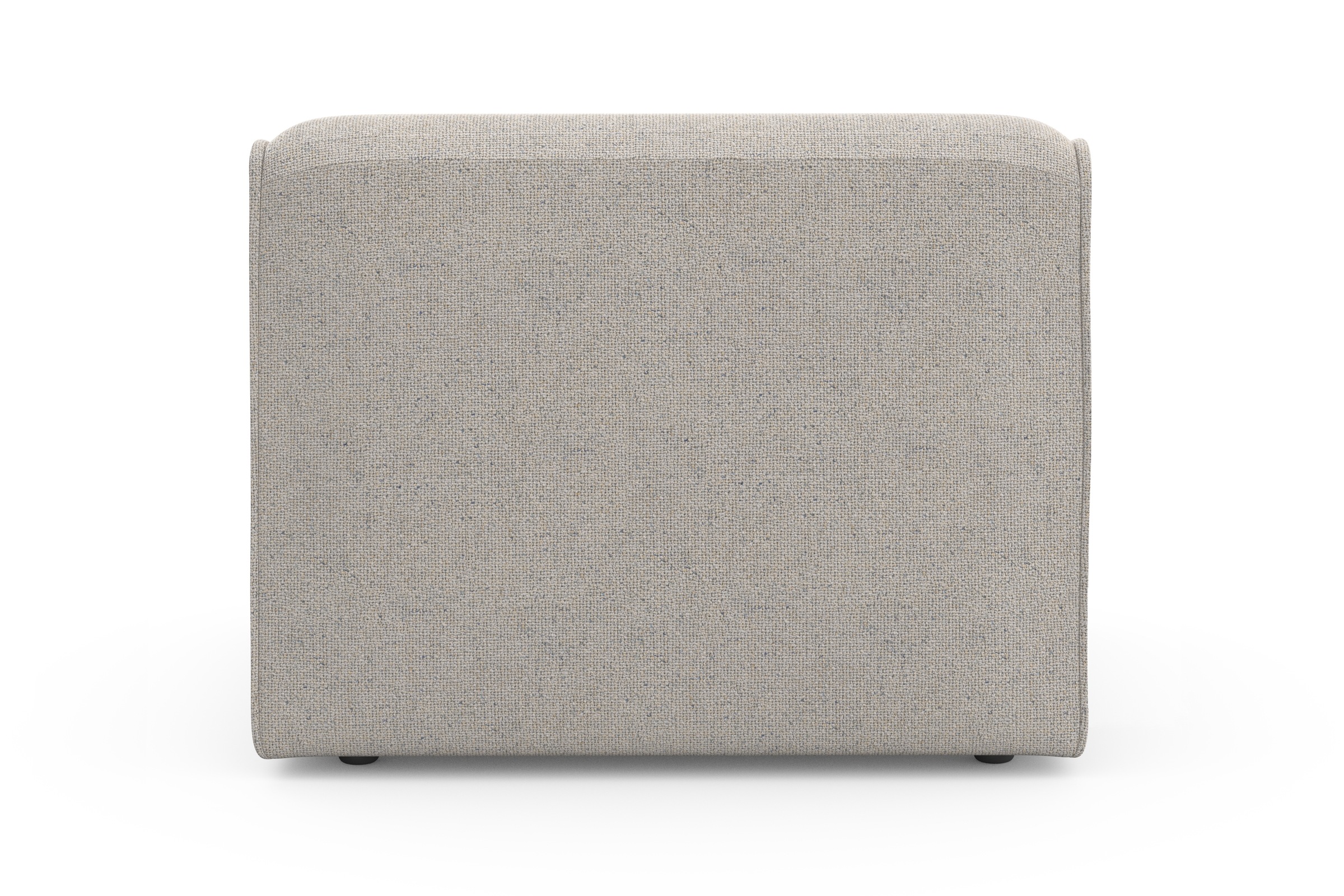 RAUM.ID Sessel »Merid Sofa-Mittelelement, Maße B/T/H: 84/97/46 cm«, als Modul oder separat verwendbar, für individuelle Zusammenstellung
