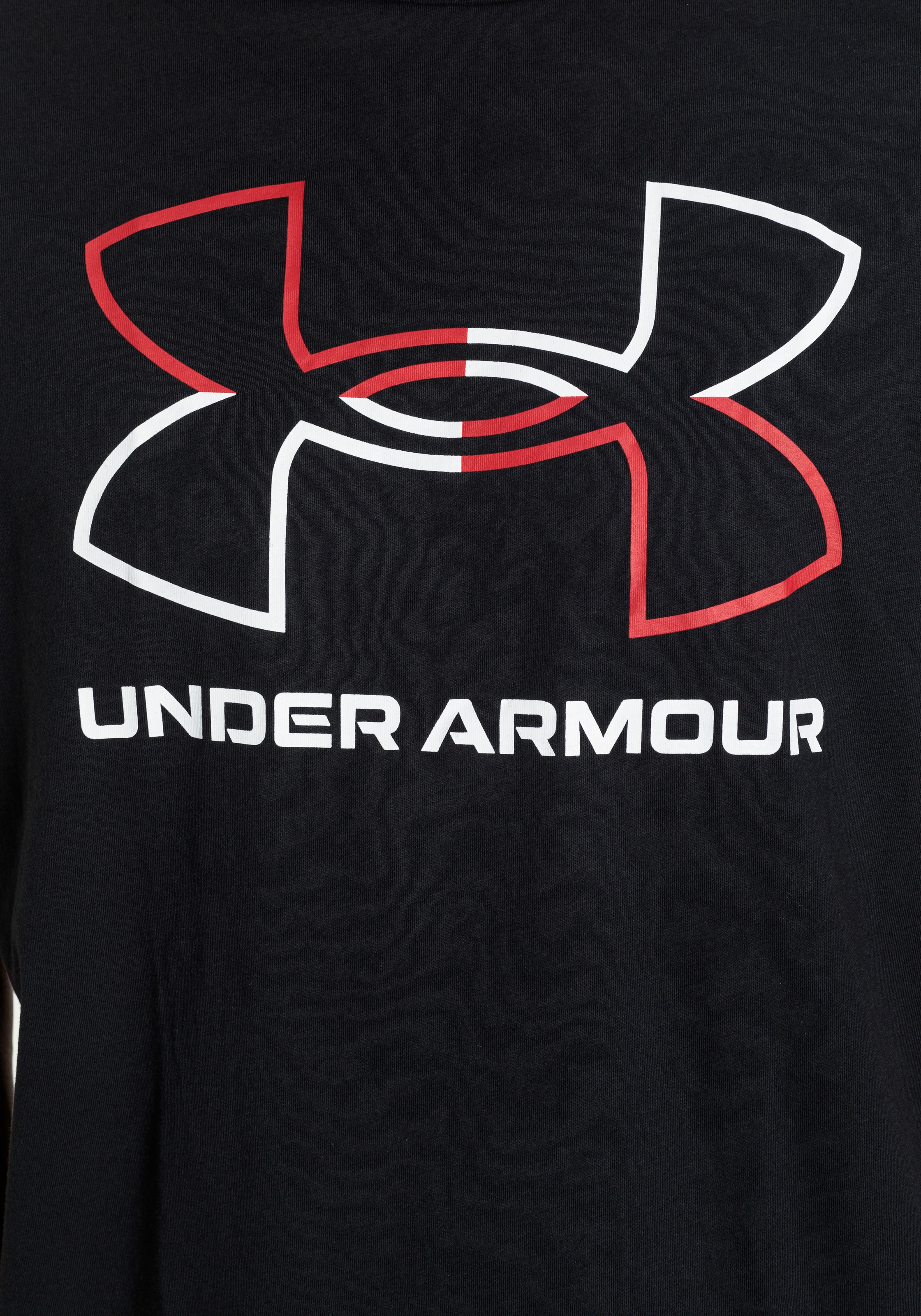 Under Armour® T-Shirt »UA GL FOUNDATION UPDATE SS«, (1 tlg.)