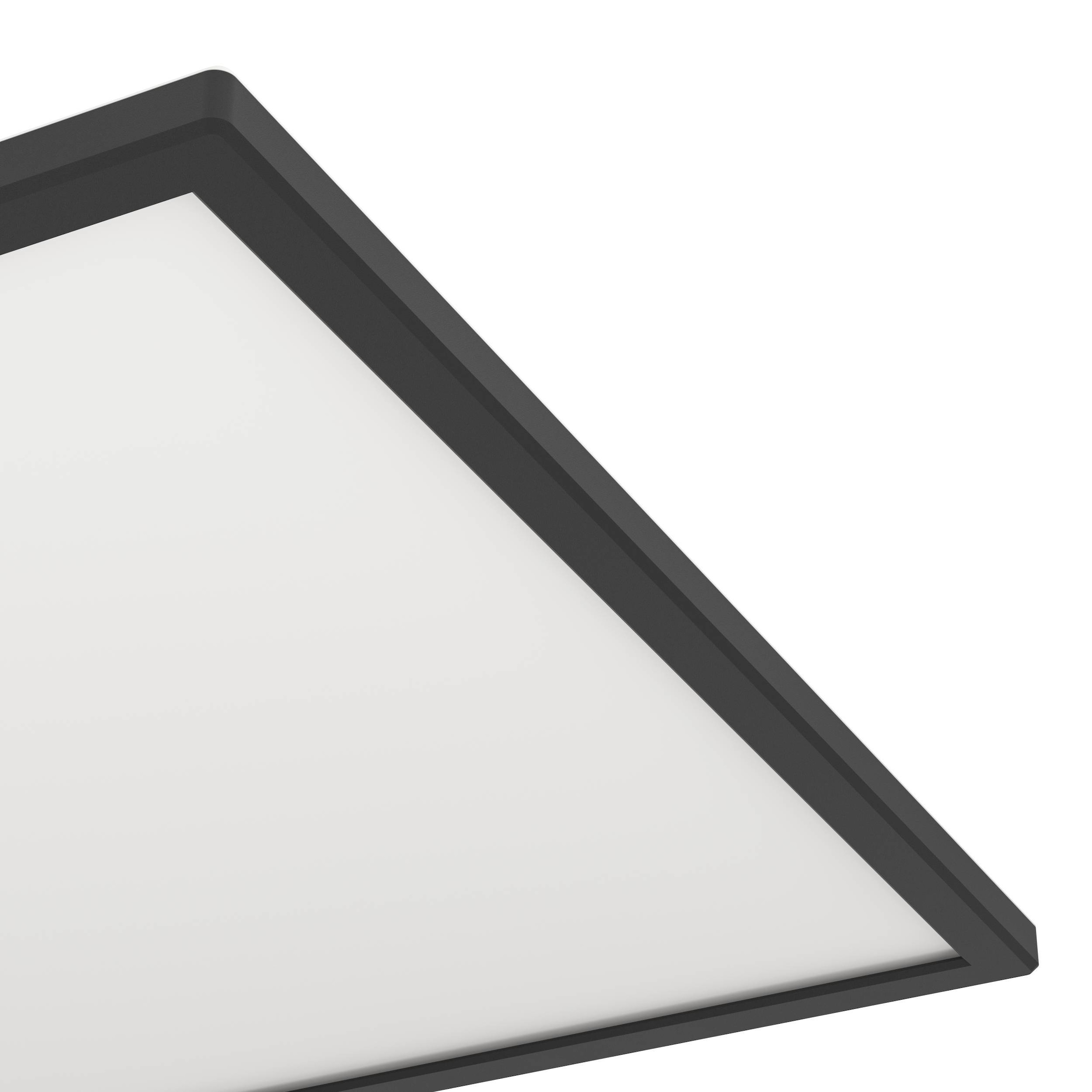 EGLO Deckenleuchte »Rovito-R Deckenlampe, Deckenbeleuchtung, Badlampe, Kunststoff, IP44« LED-Modul 1 Stk. Kaltweiß | Neutralweiß | Warmweiß