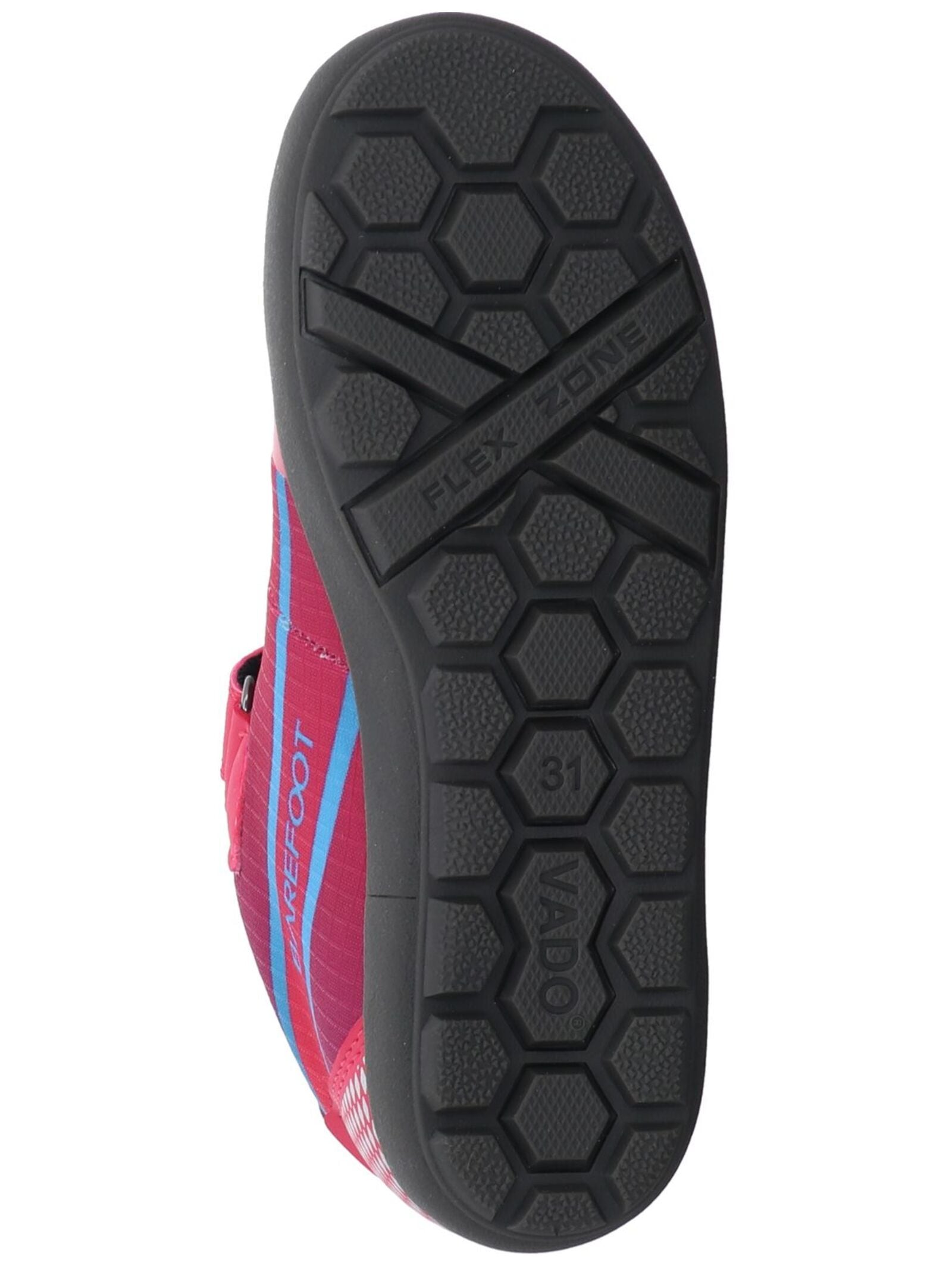 Vado Sneaker »Vado Sneaker Lederimitat/Mesh«