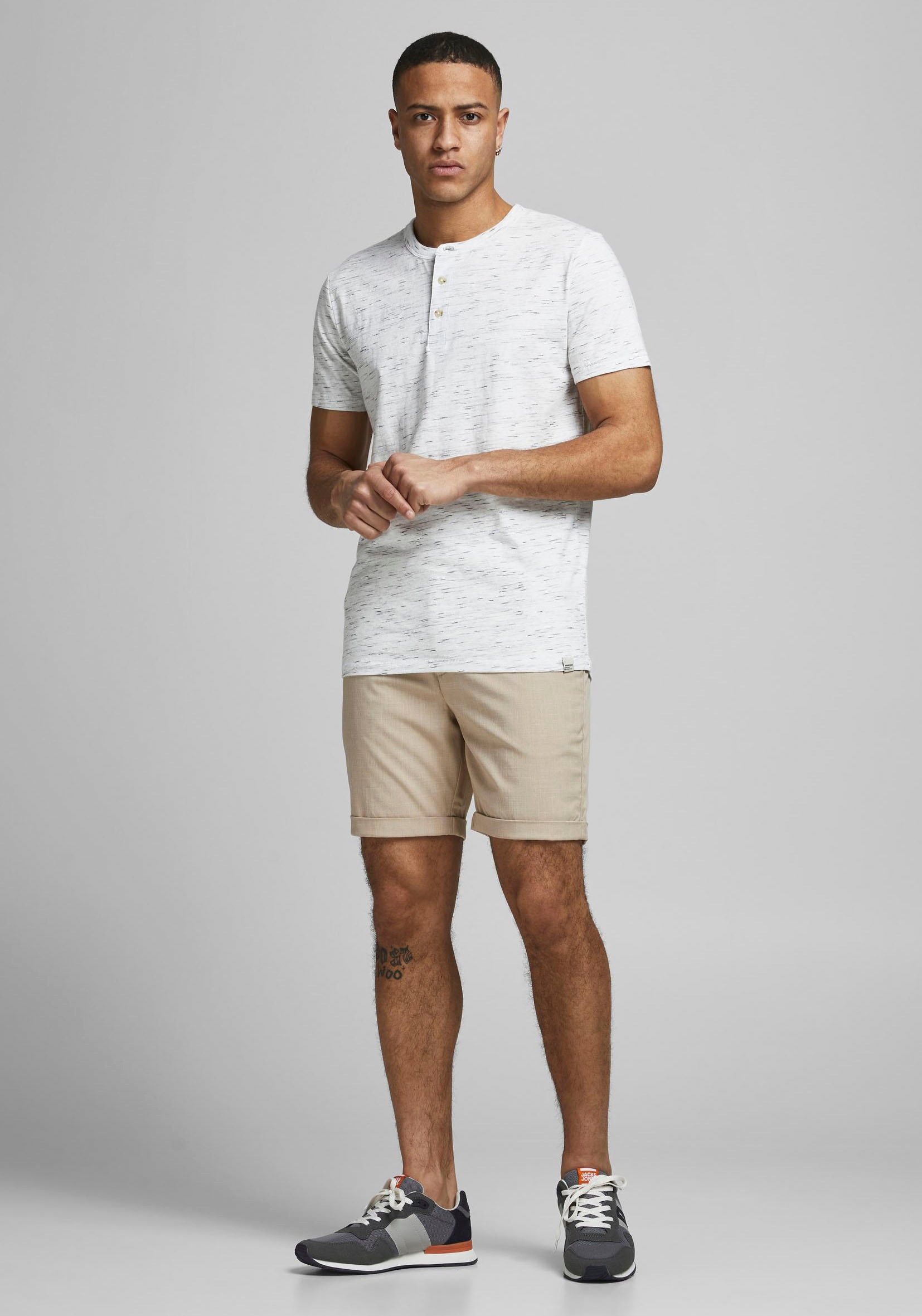 4. Bild von Jack & Jones Chinoshorts »CONNOR SHORTS«