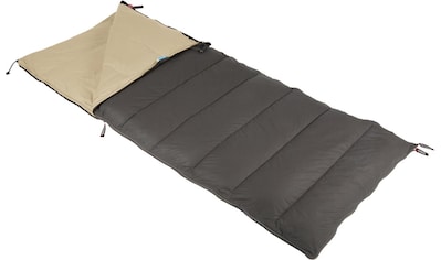 Deckenschlafsack »Schlafsack Stern 85x210 cm Antraziet- 4-Jahreszeiten«, (1 tlg.)