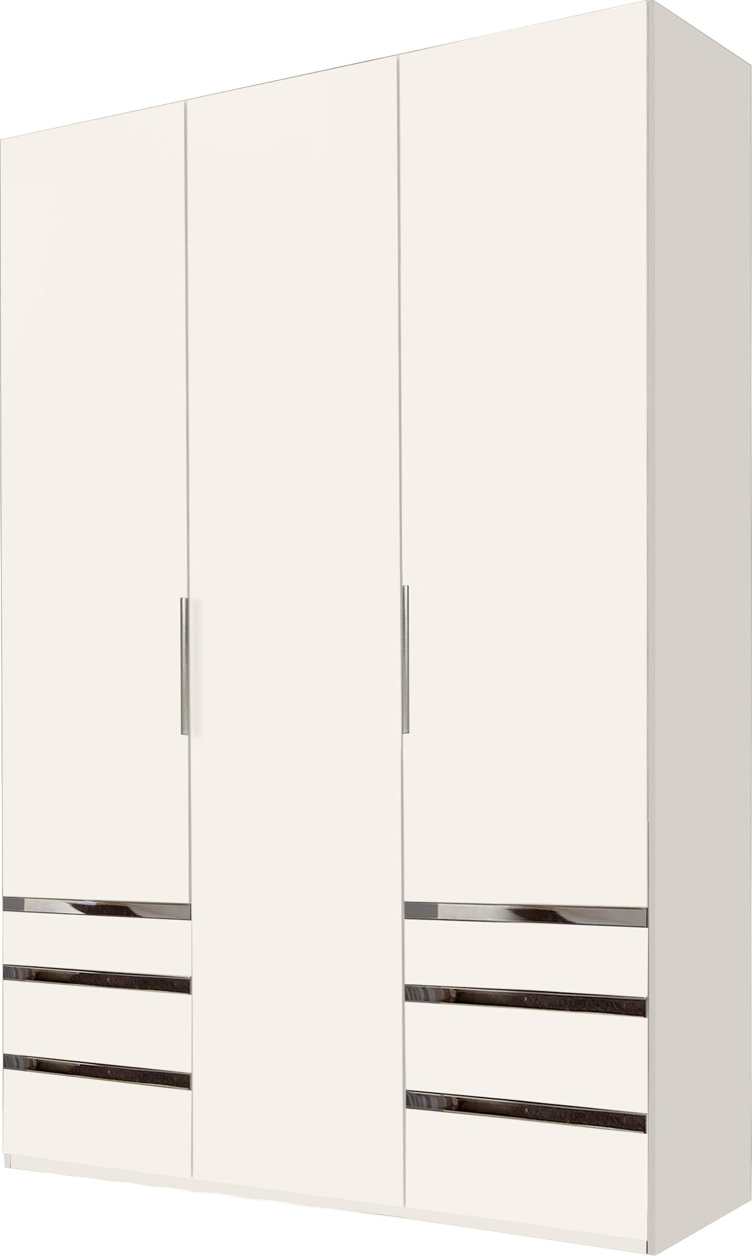 Wimex Kleiderschrank "Level by fresh to go" mit Spiegeltüren und Schubladen günstig online kaufen